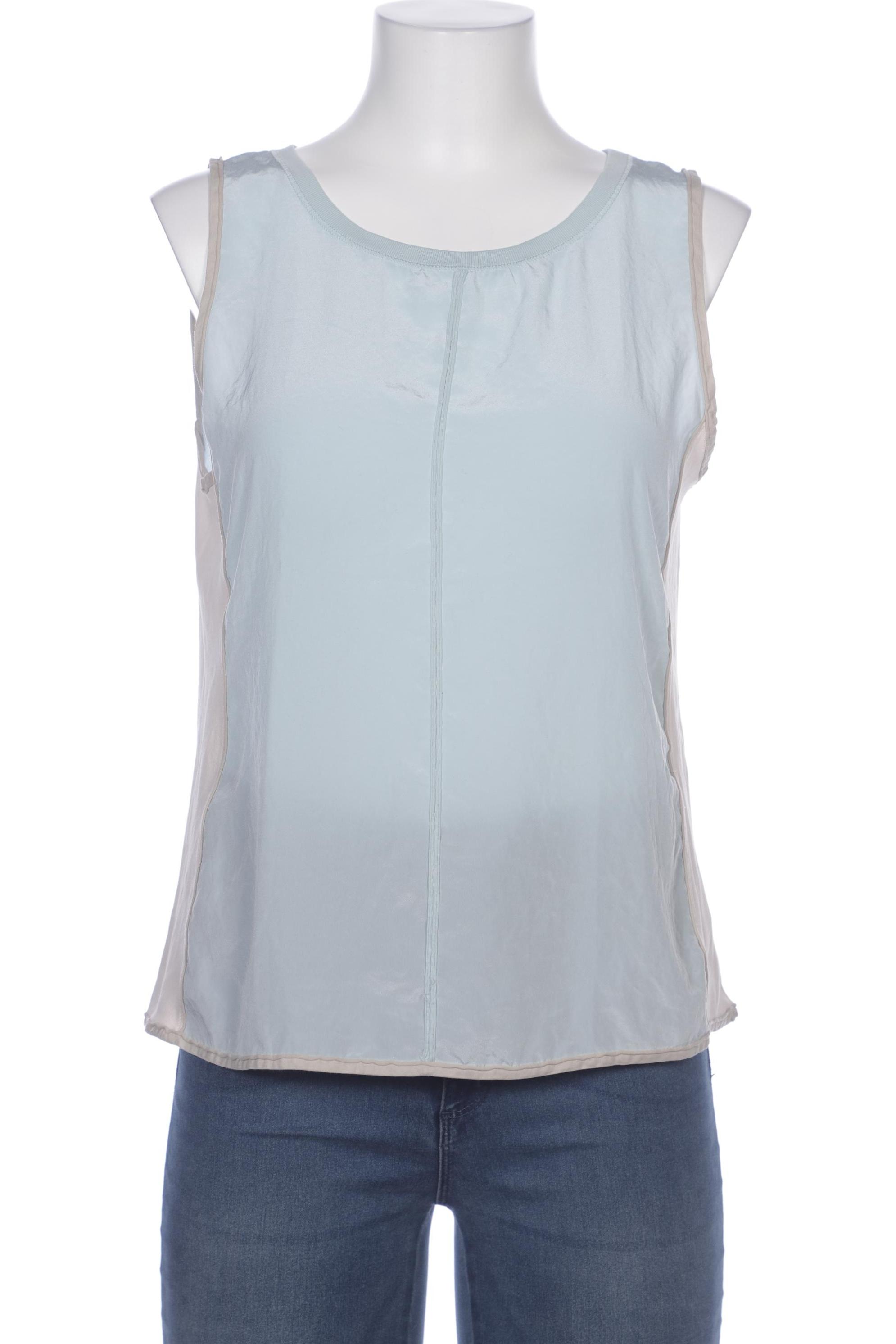 

Marc Cain Damen Top, hellblau, Gr. 42