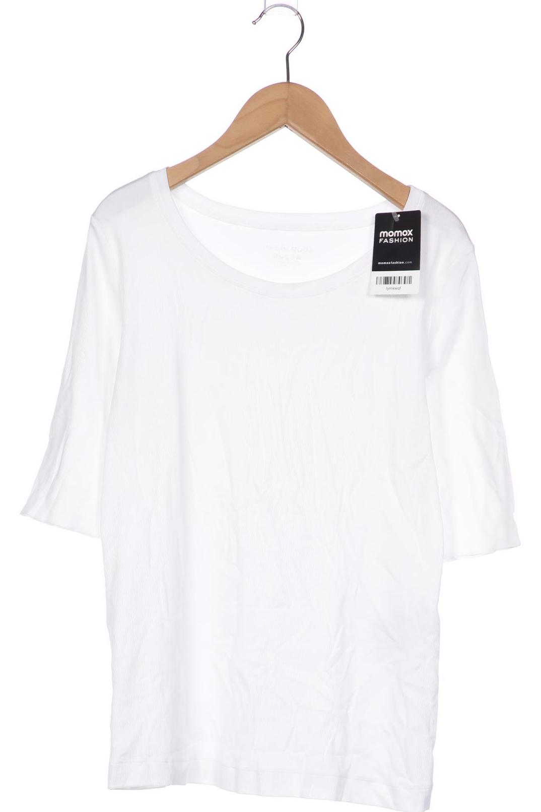 

Marc Cain Damen T-Shirt, weiß, Gr. 42