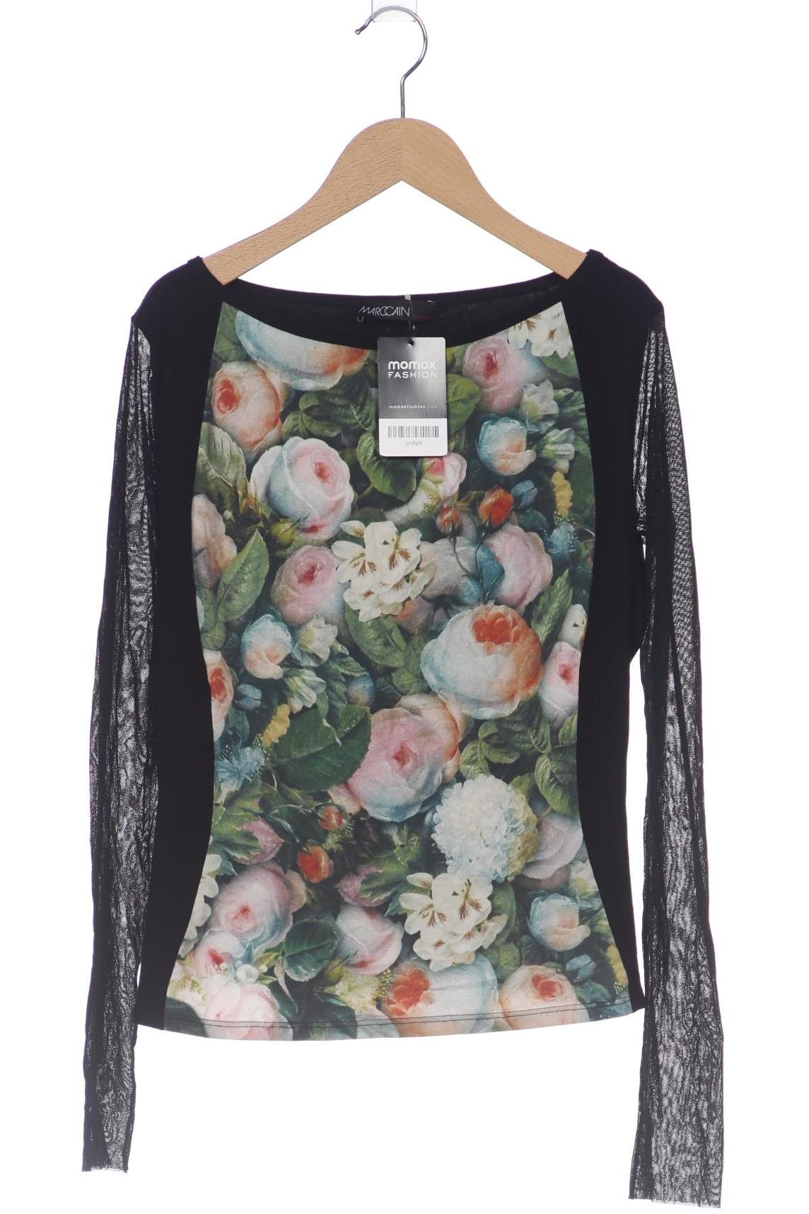 

Marc Cain Damen Langarmshirt, mehrfarbig, Gr. 40