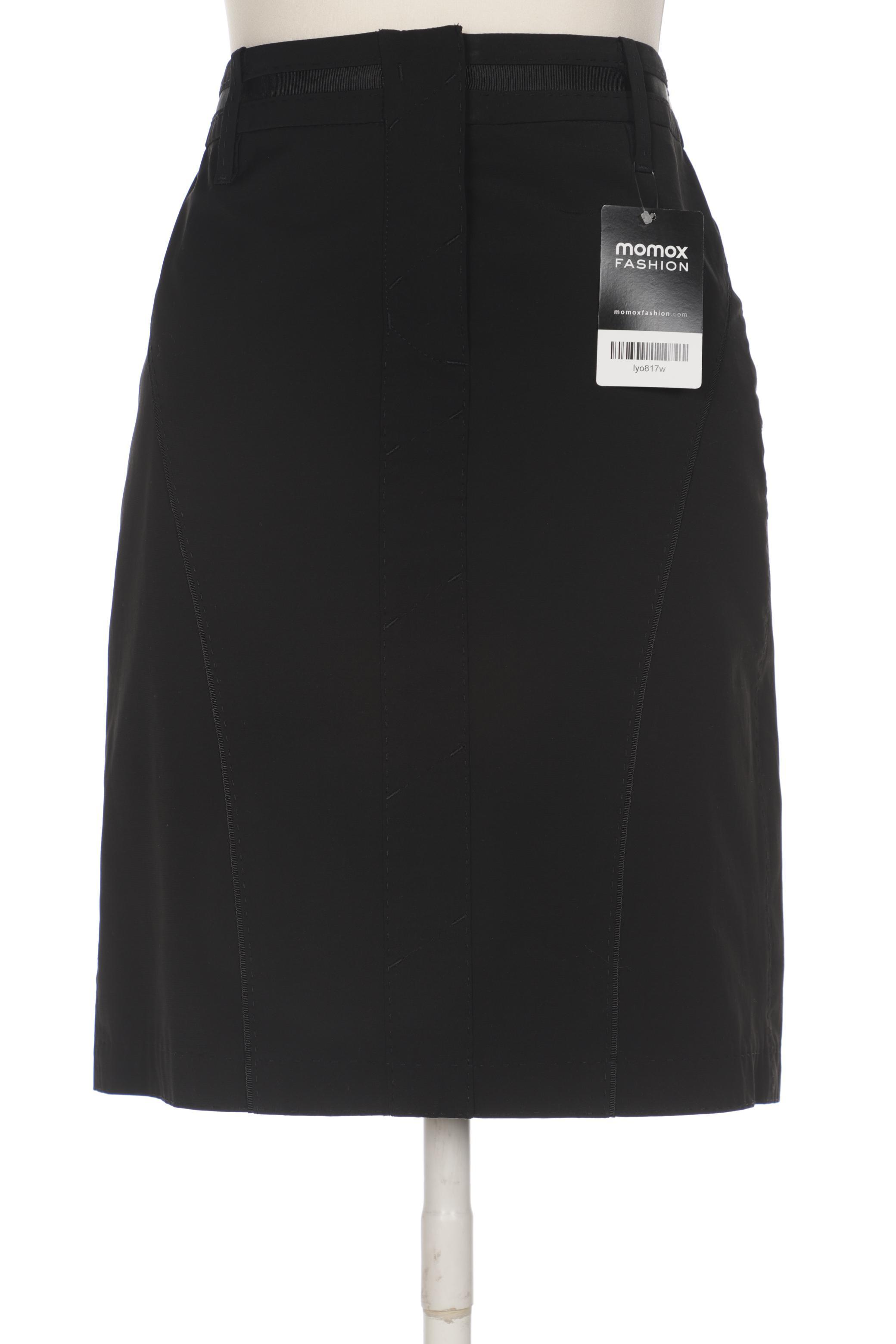 

Marc Cain Damen Rock, schwarz
