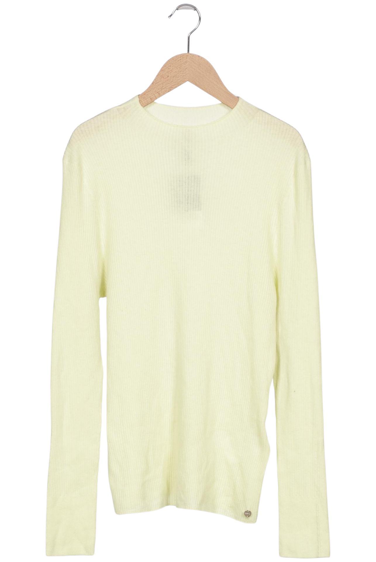 

Marc Cain Damen Pullover, gelb, Gr. 42