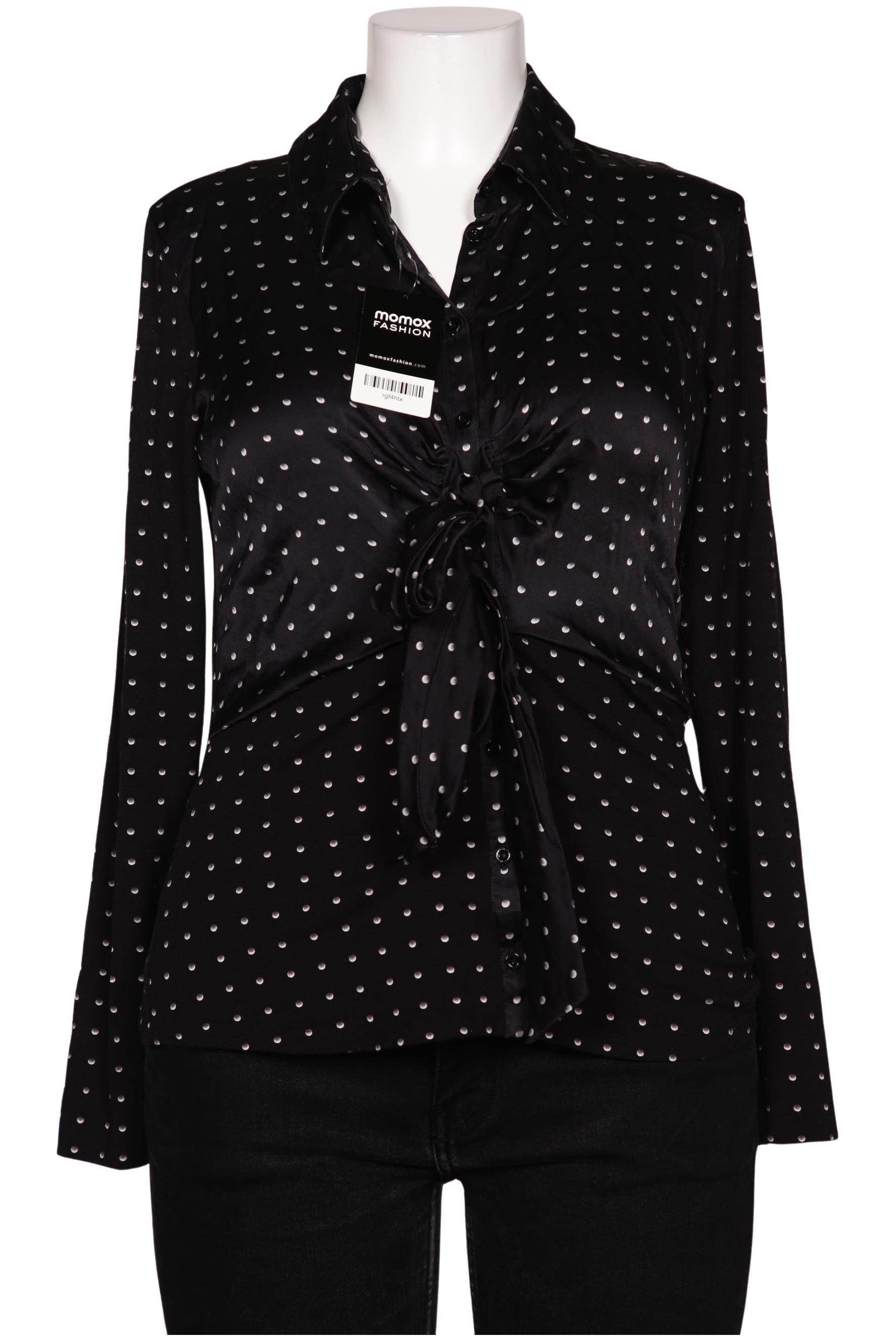 

Marc Cain Damen Bluse, schwarz, Gr. 42