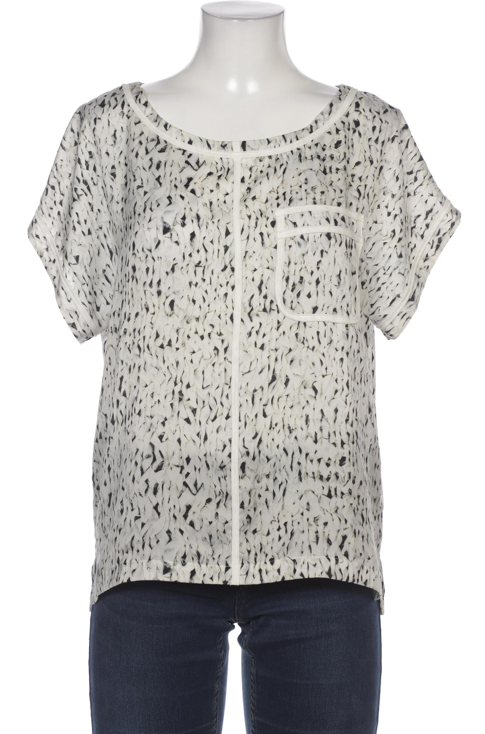 

Marc Cain Damen Bluse, weiß