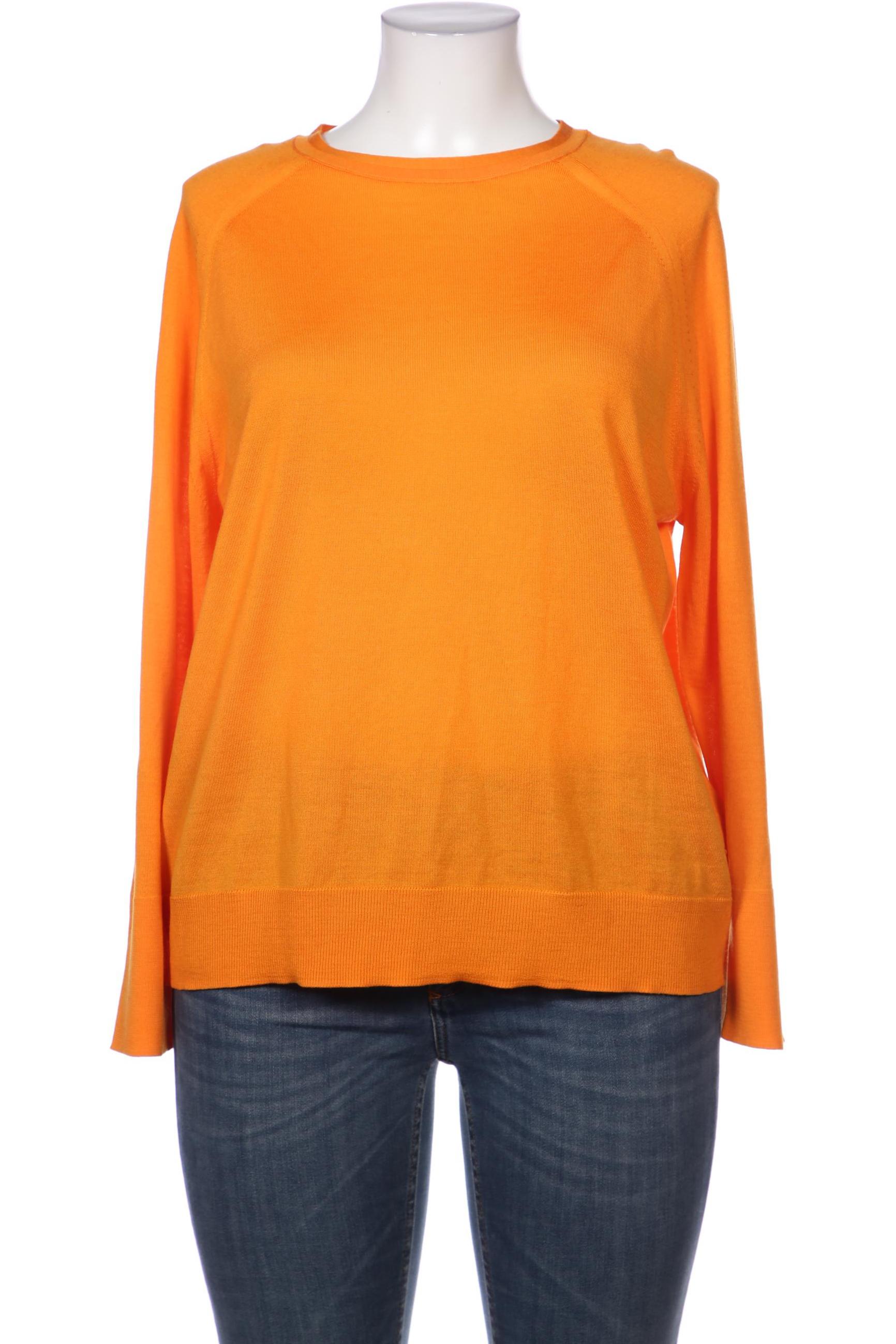 

Marc Cain Damen Pullover, orange
