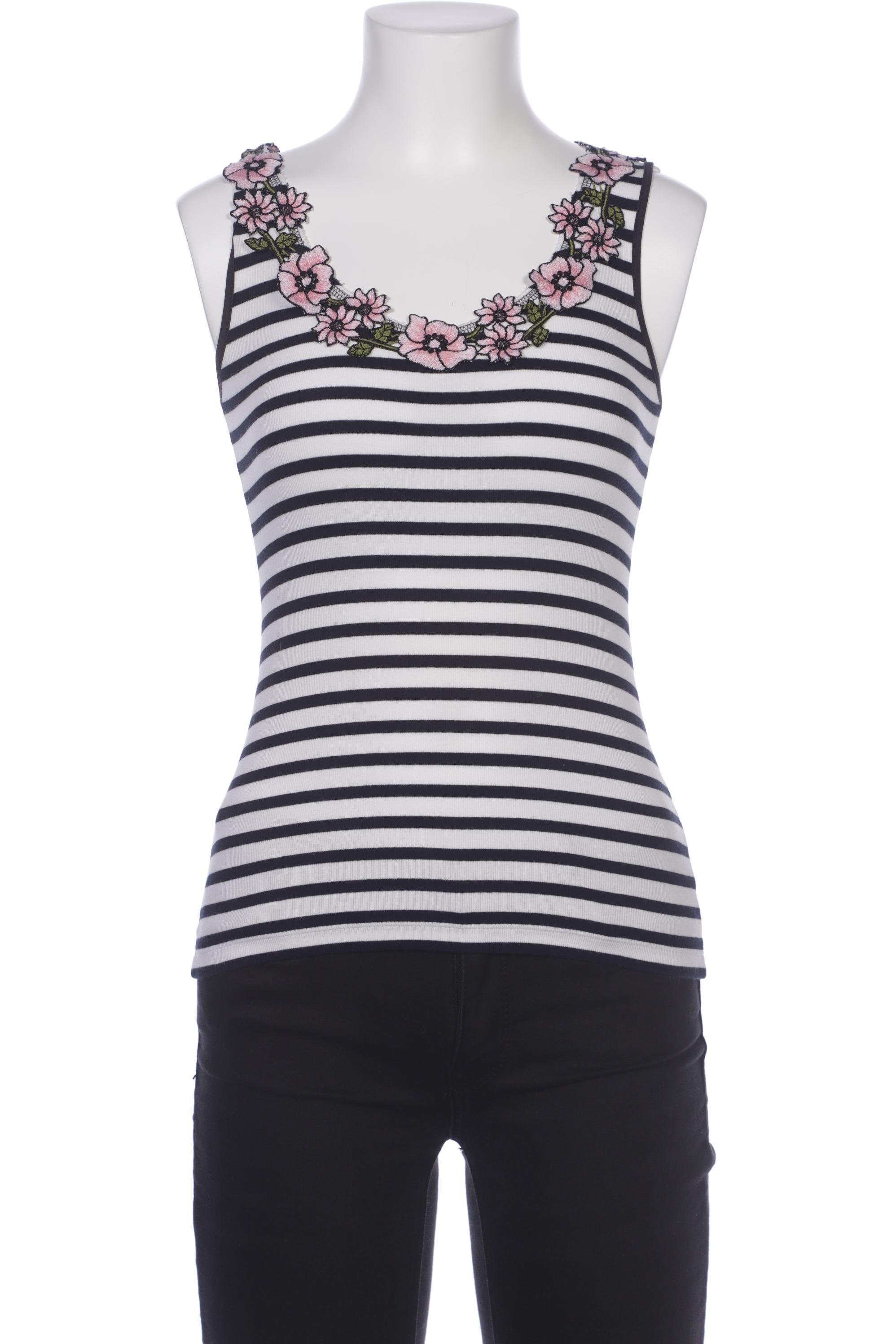 

Marc Cain Damen Top, weiß, Gr. 34