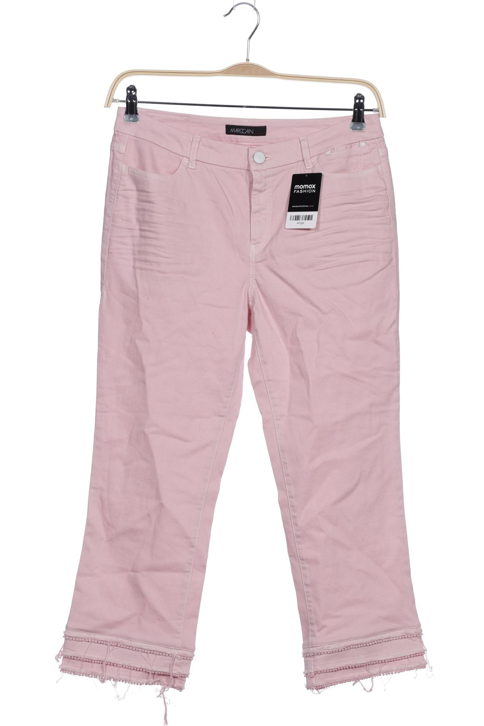 

Marc Cain Damen Jeans, pink, Gr. 40