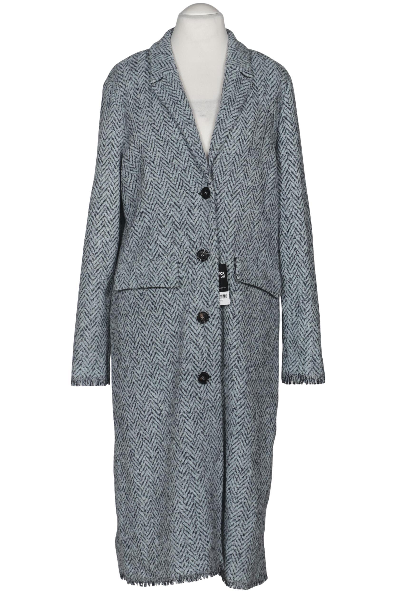 

Marc Cain Damen Mantel, hellblau, Gr. 42