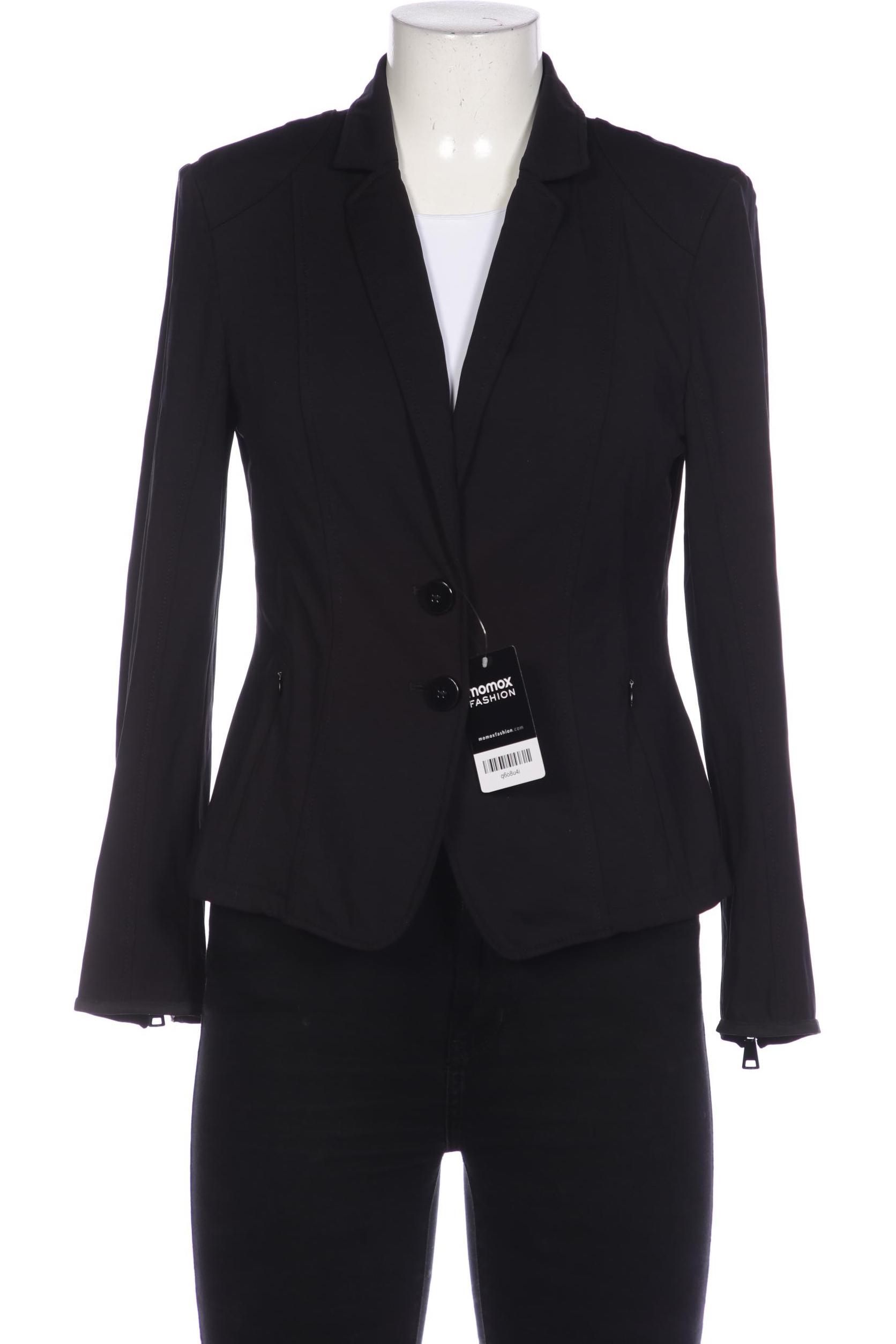 

Marc Cain Damen Blazer, schwarz, Gr. 40