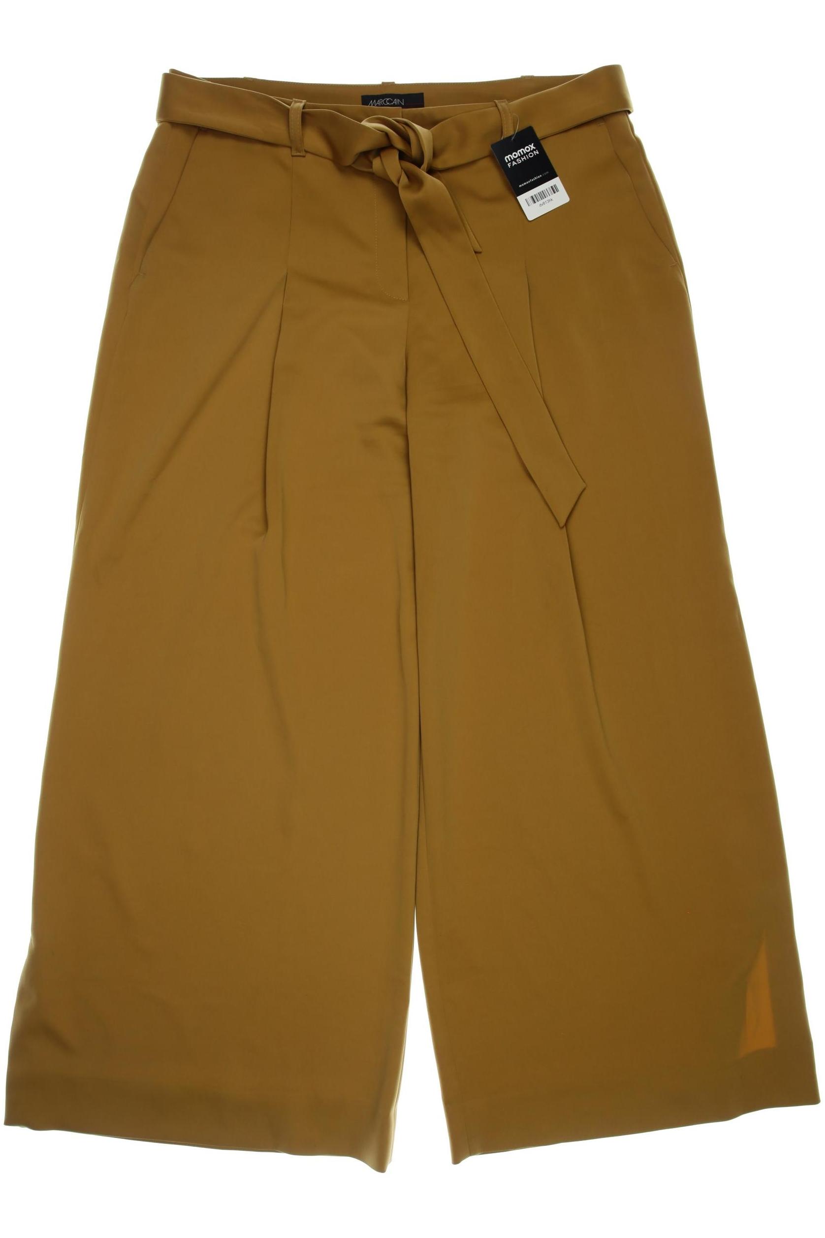 

Marc Cain Damen Stoffhose, beige, Gr. 46