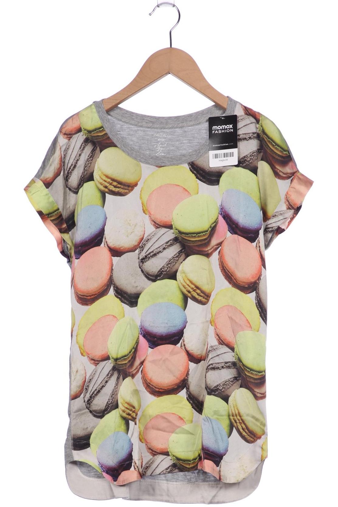 

Marc Cain Damen T-Shirt, mehrfarbig, Gr. 38