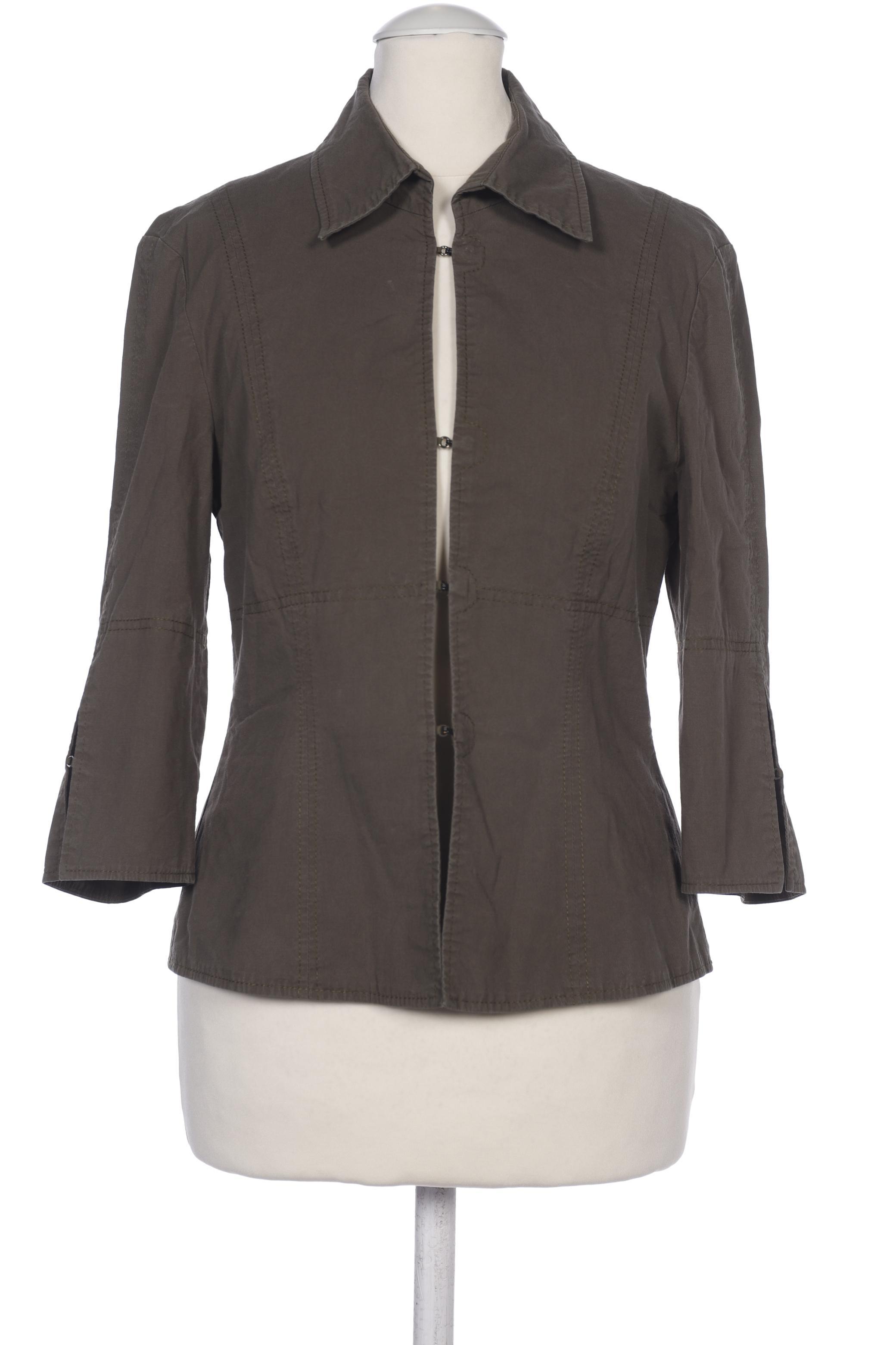 

Marc Cain Damen Bluse, grün