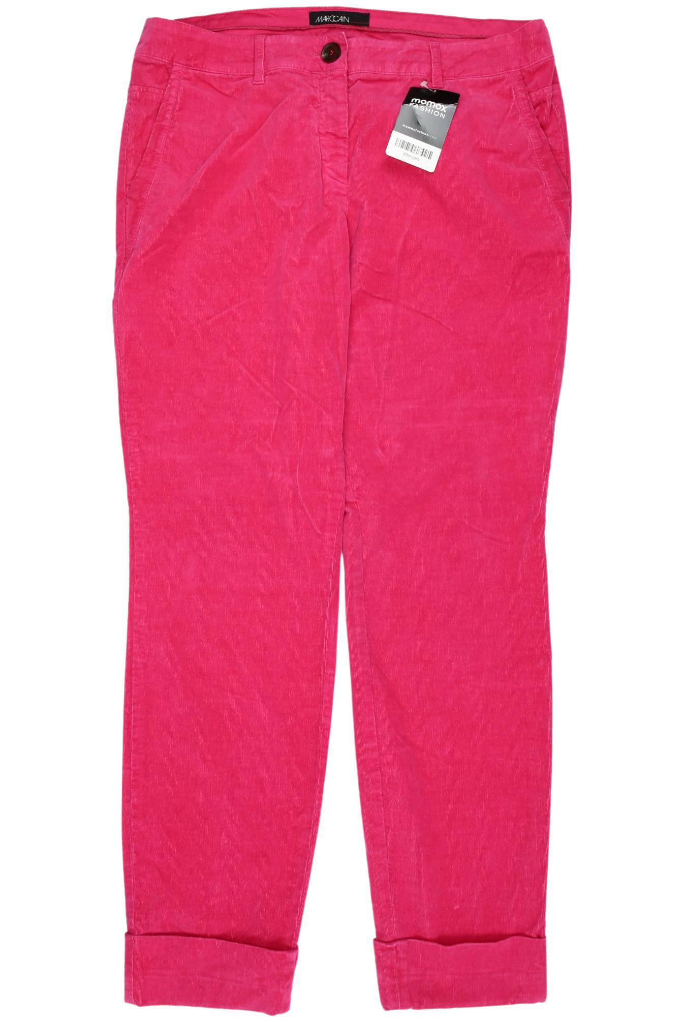 

Marc Cain Damen Stoffhose, pink, Gr. 40
