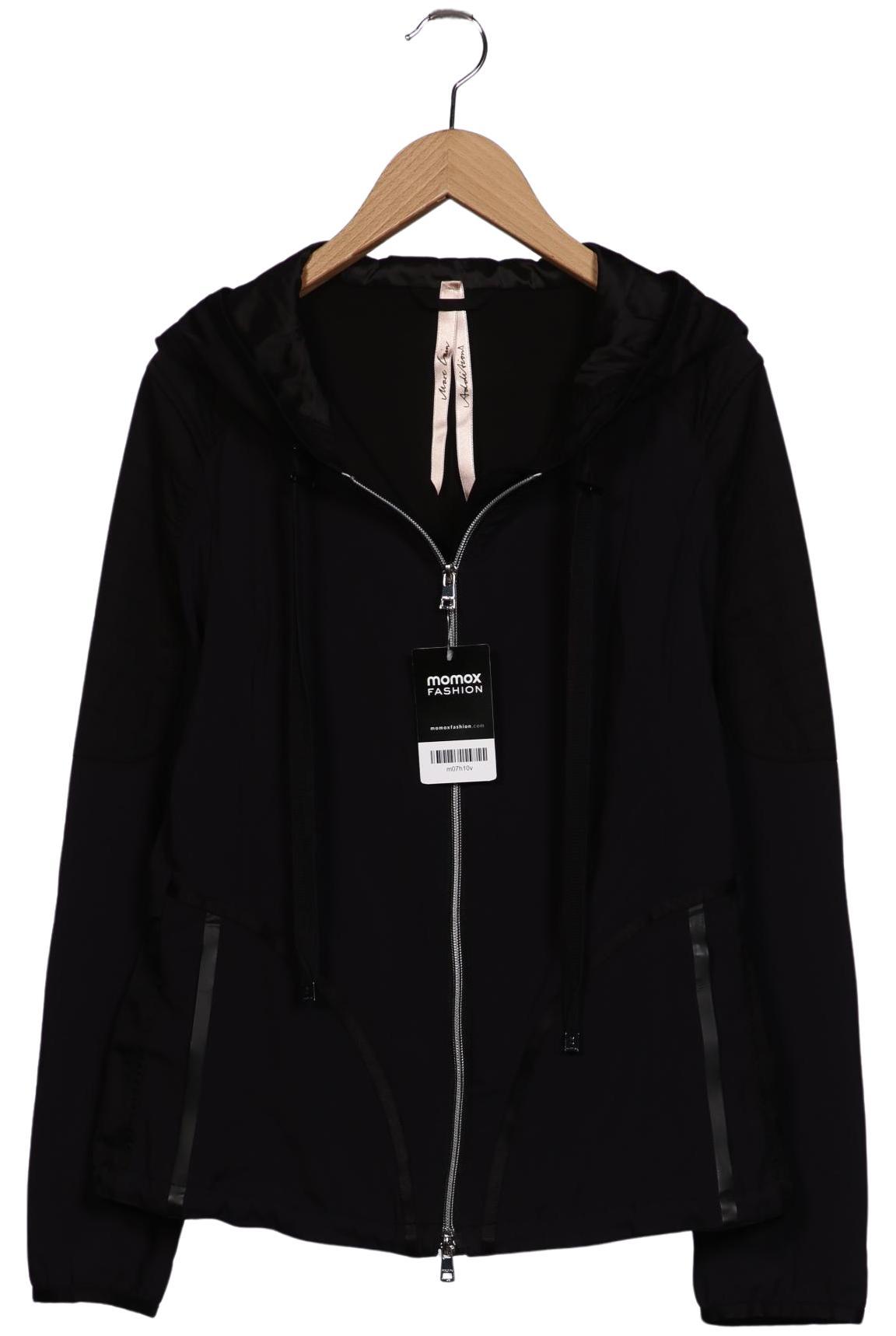 

Marc Cain Damen Jacke, schwarz, Gr. 36