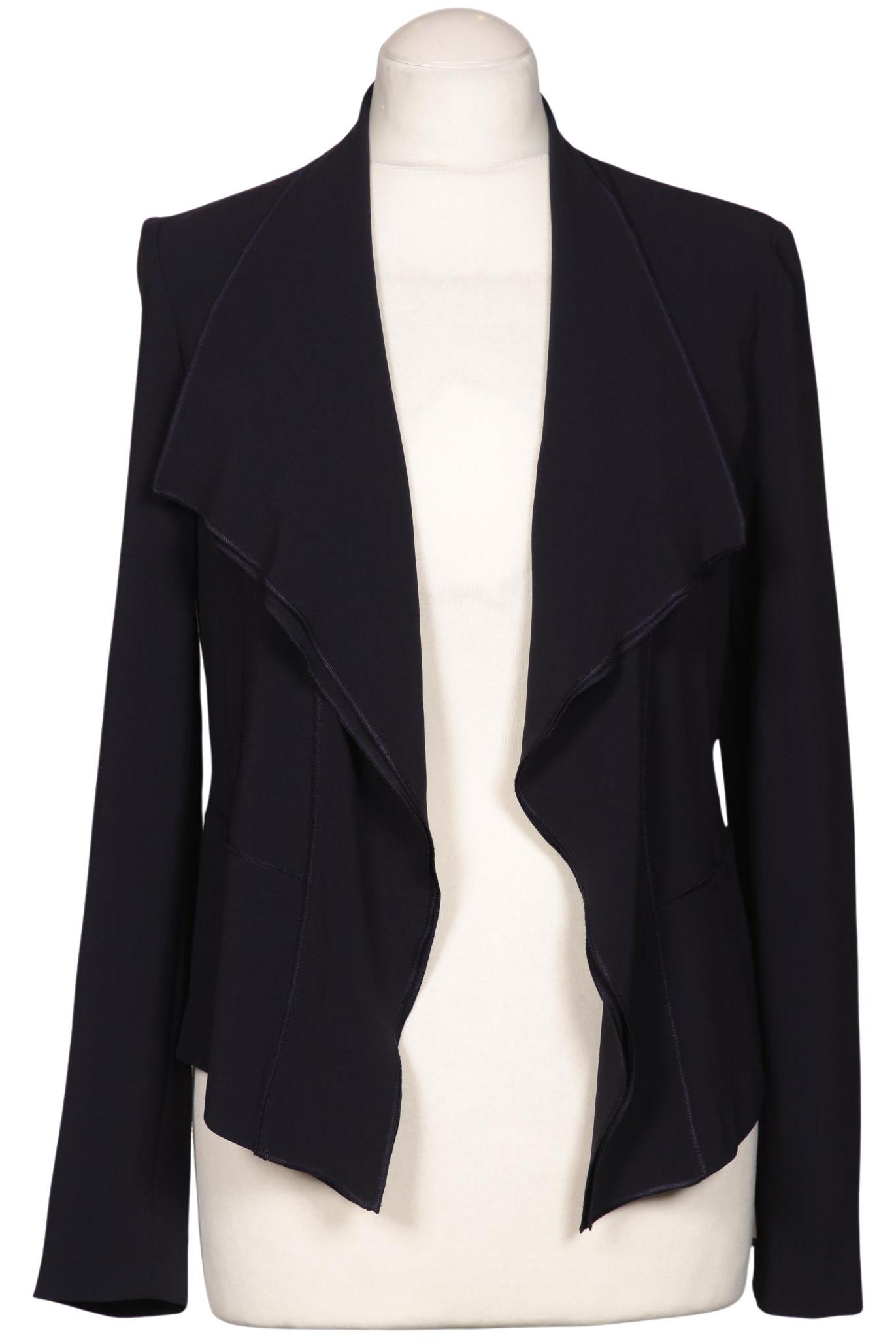 

Marc Cain Damen Blazer, marineblau, Gr. 34