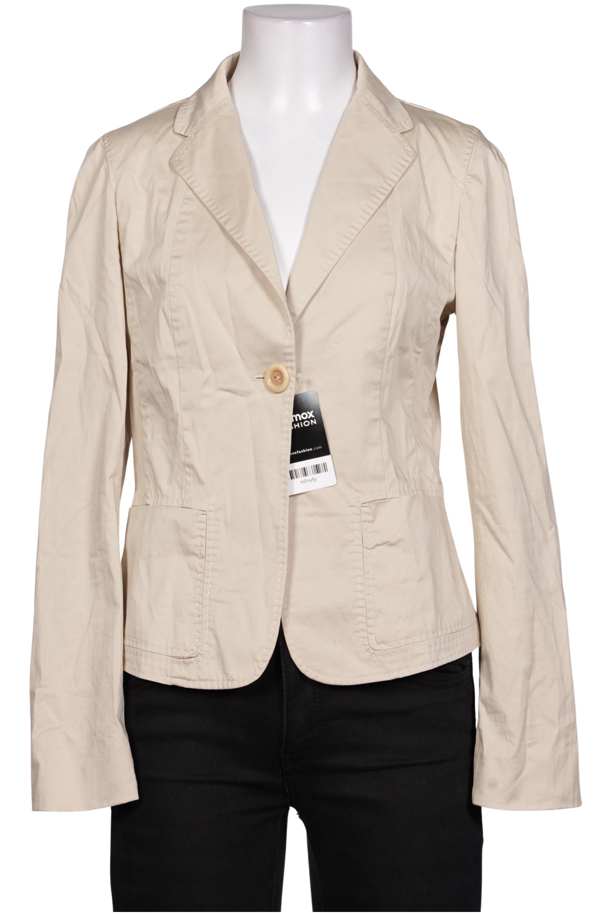 

Marc Cain Damen Blazer, beige, Gr. 36