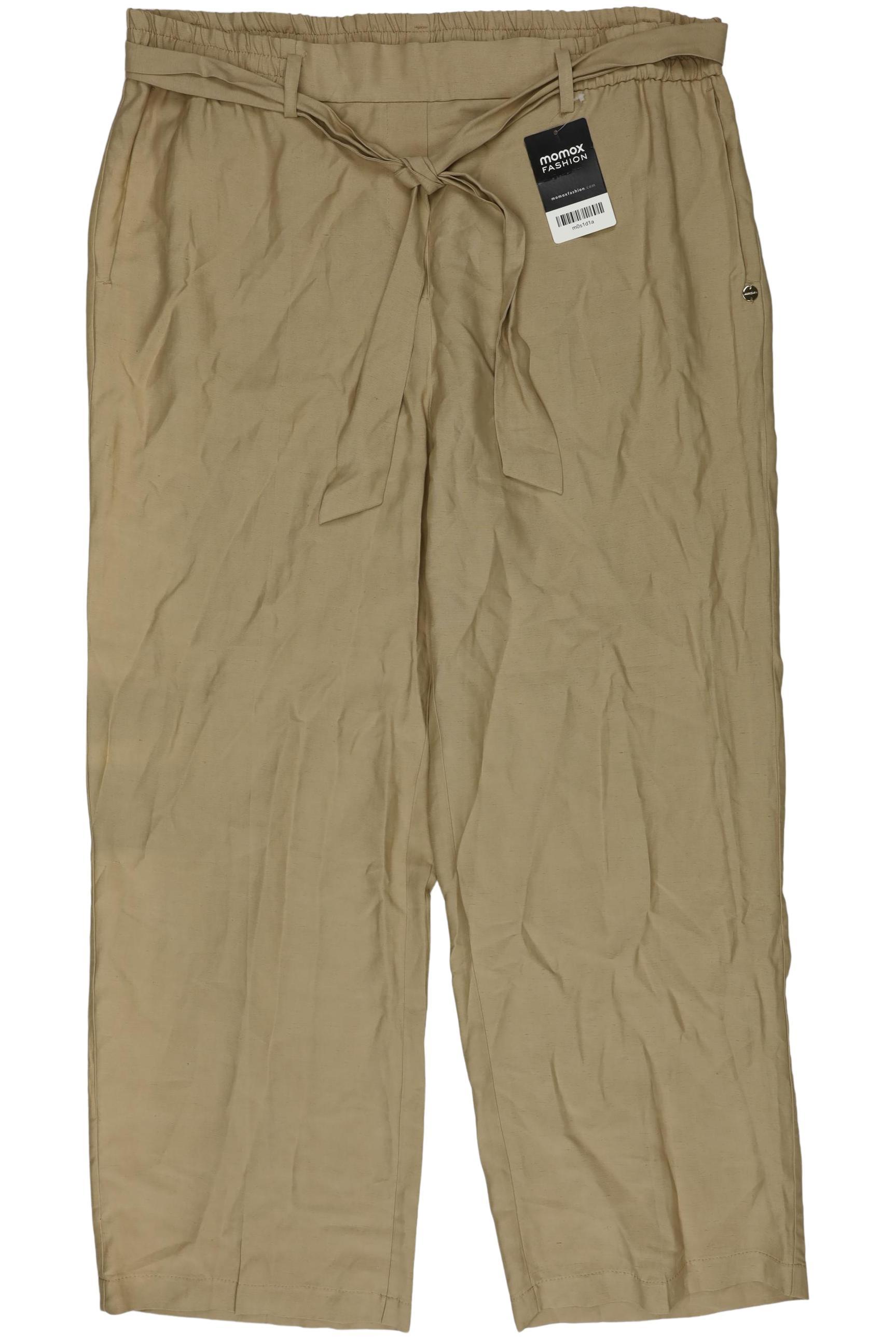 

Marc Cain Damen Stoffhose, beige, Gr. 46