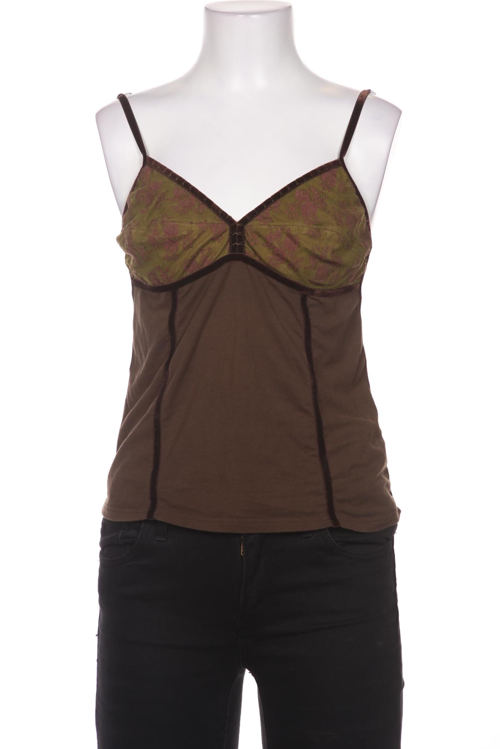 

Marc Cain Damen Top, braun, Gr. 36