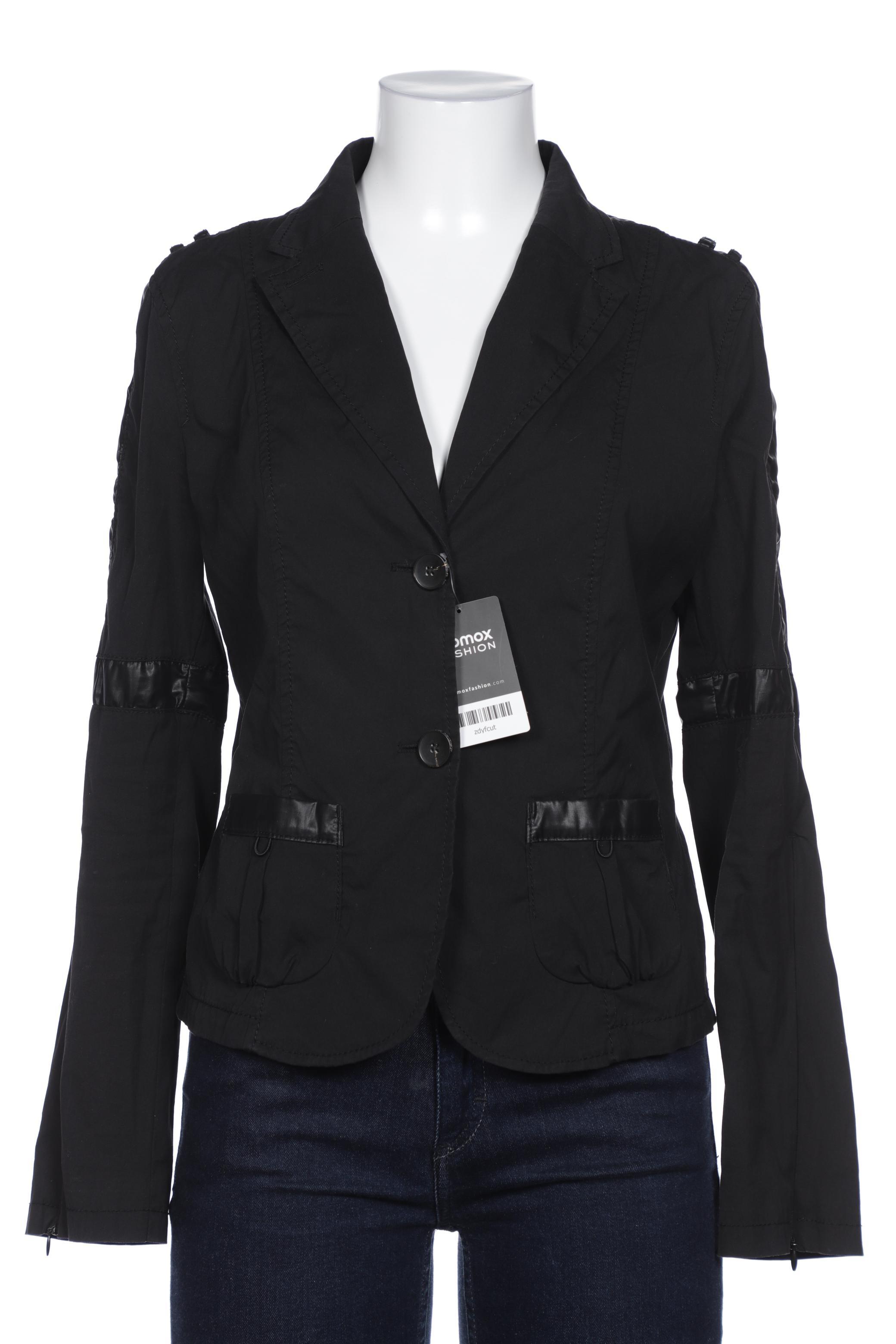 

Marc Cain Damen Blazer, schwarz, Gr. 40