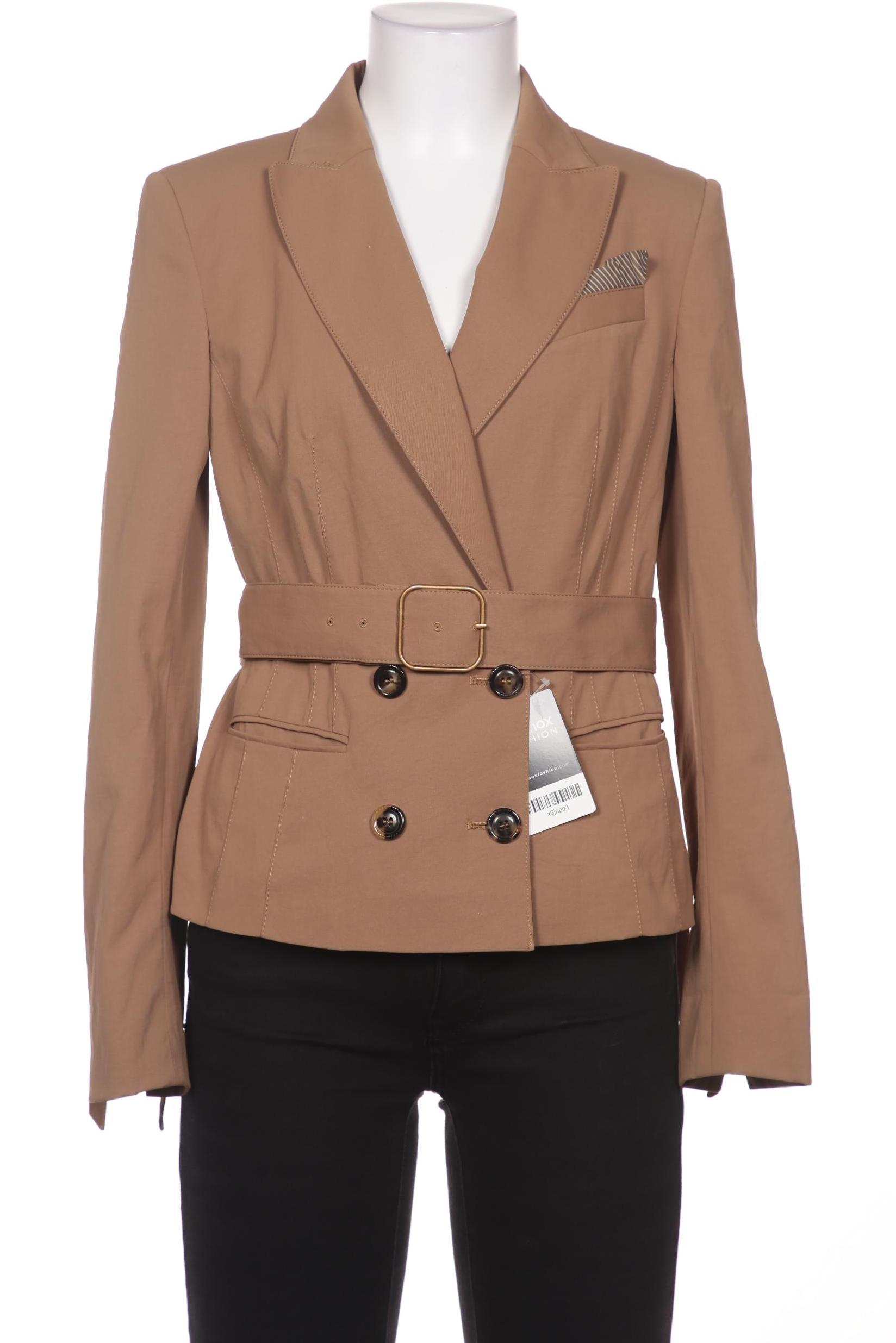 

Marc Cain Damen Blazer, braun, Gr. 38