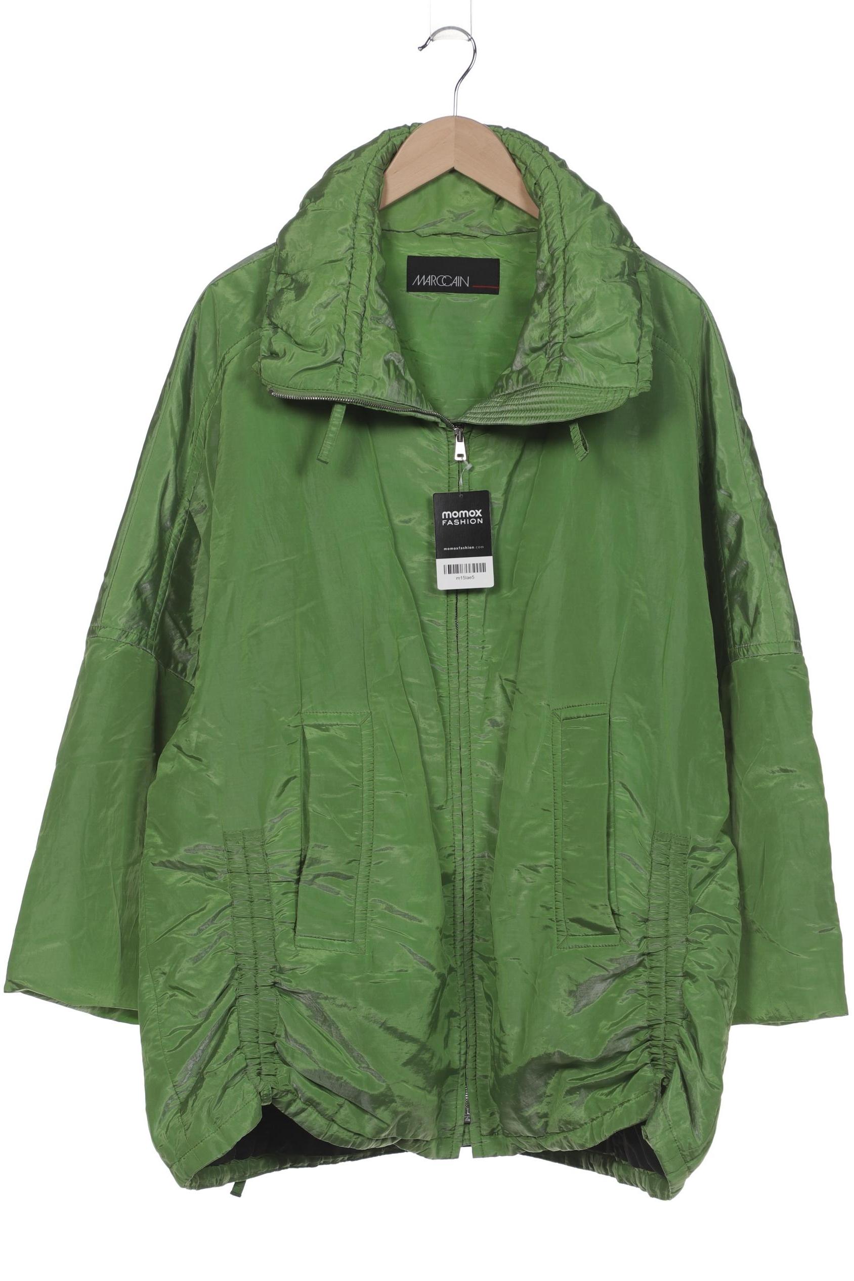 

Marc Cain Damen Jacke, hellgrün, Gr. 38