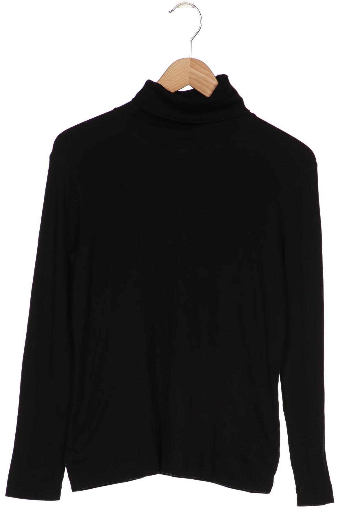 

Marc Cain Damen Langarmshirt, schwarz, Gr. 36
