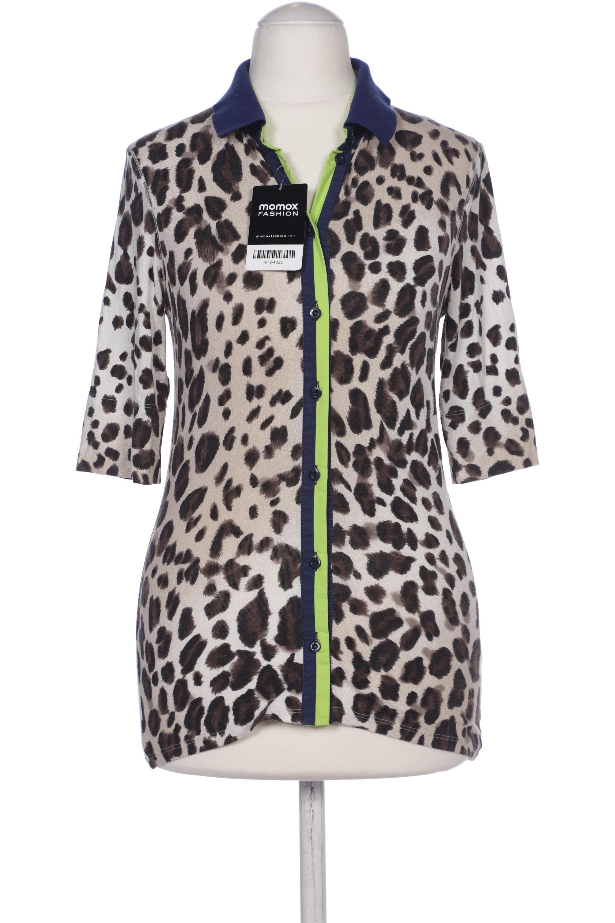 

Marc Cain Damen Bluse, mehrfarbig, Gr. 34