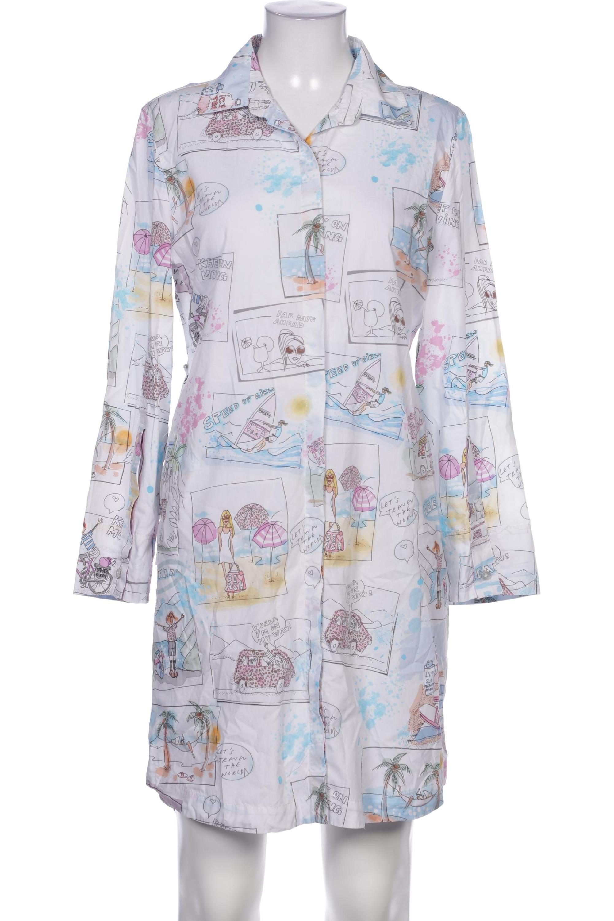 

Marc Cain Damen Kleid, mehrfarbig, Gr. 38