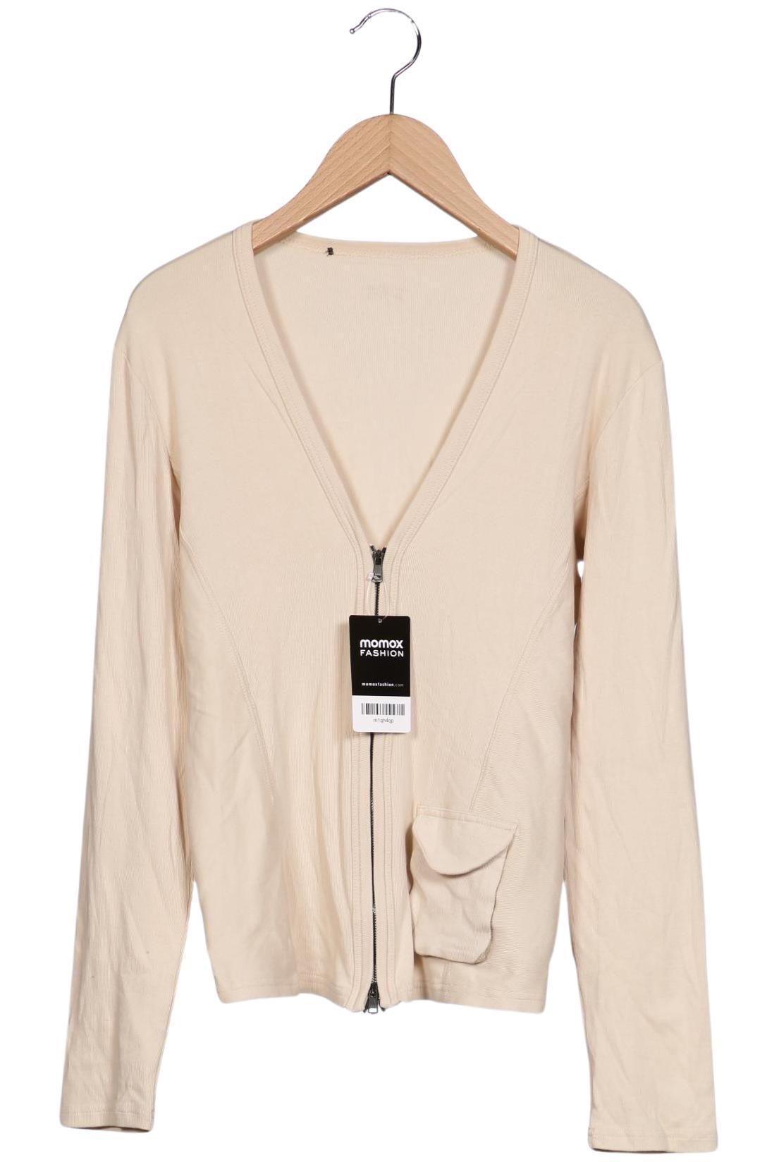 

Marc Cain Damen Strickjacke, beige, Gr. 40