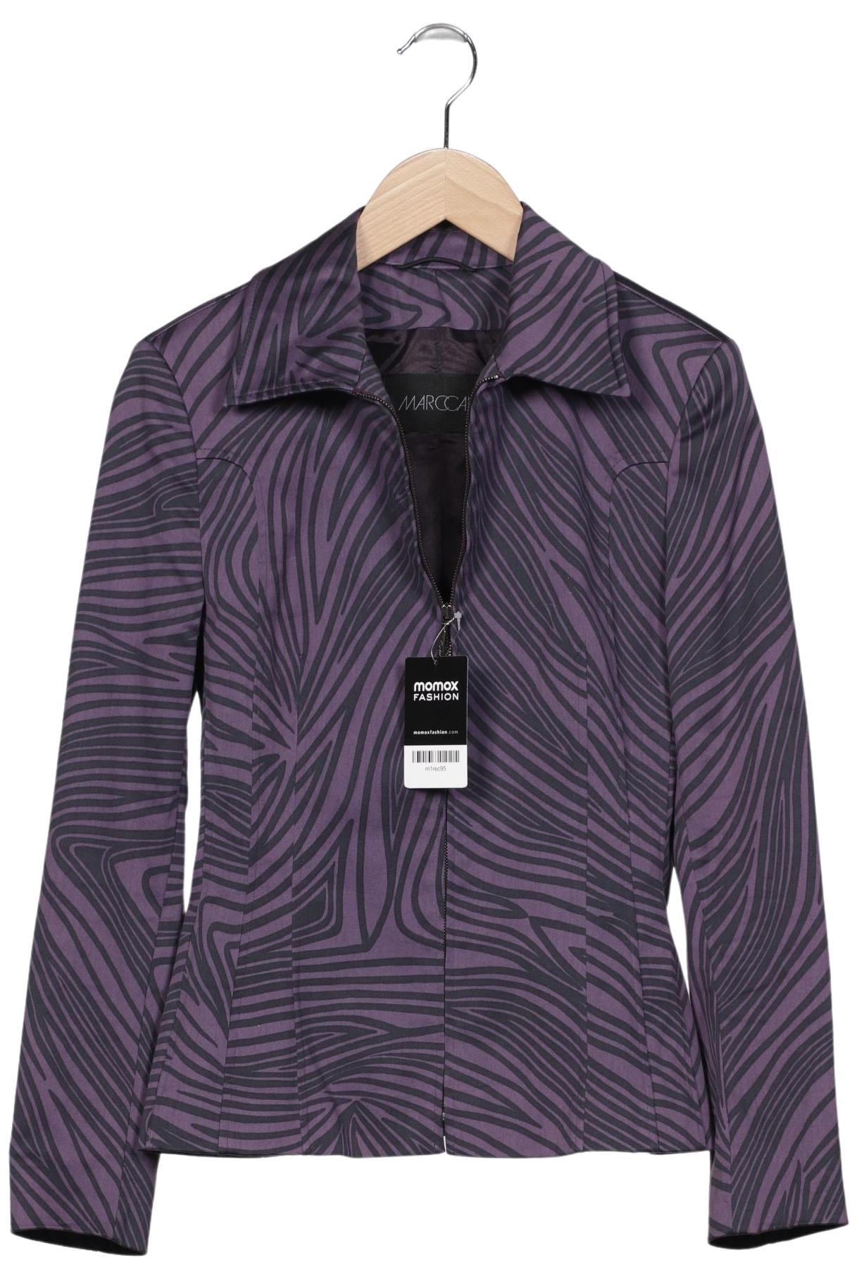 

Marc Cain Damen Jacke, flieder, Gr. 34