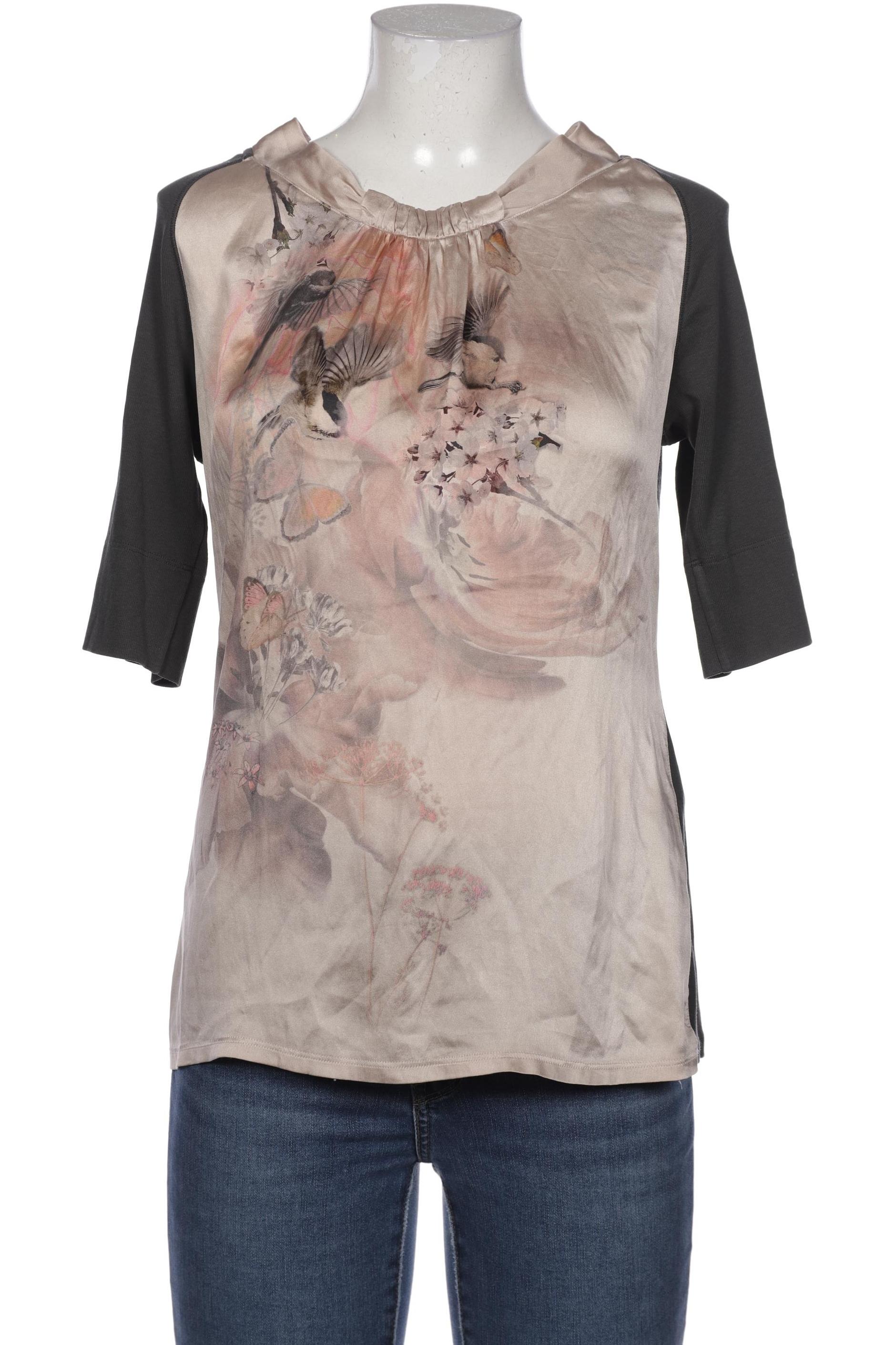 

Marc Cain Damen Bluse, beige, Gr. 42