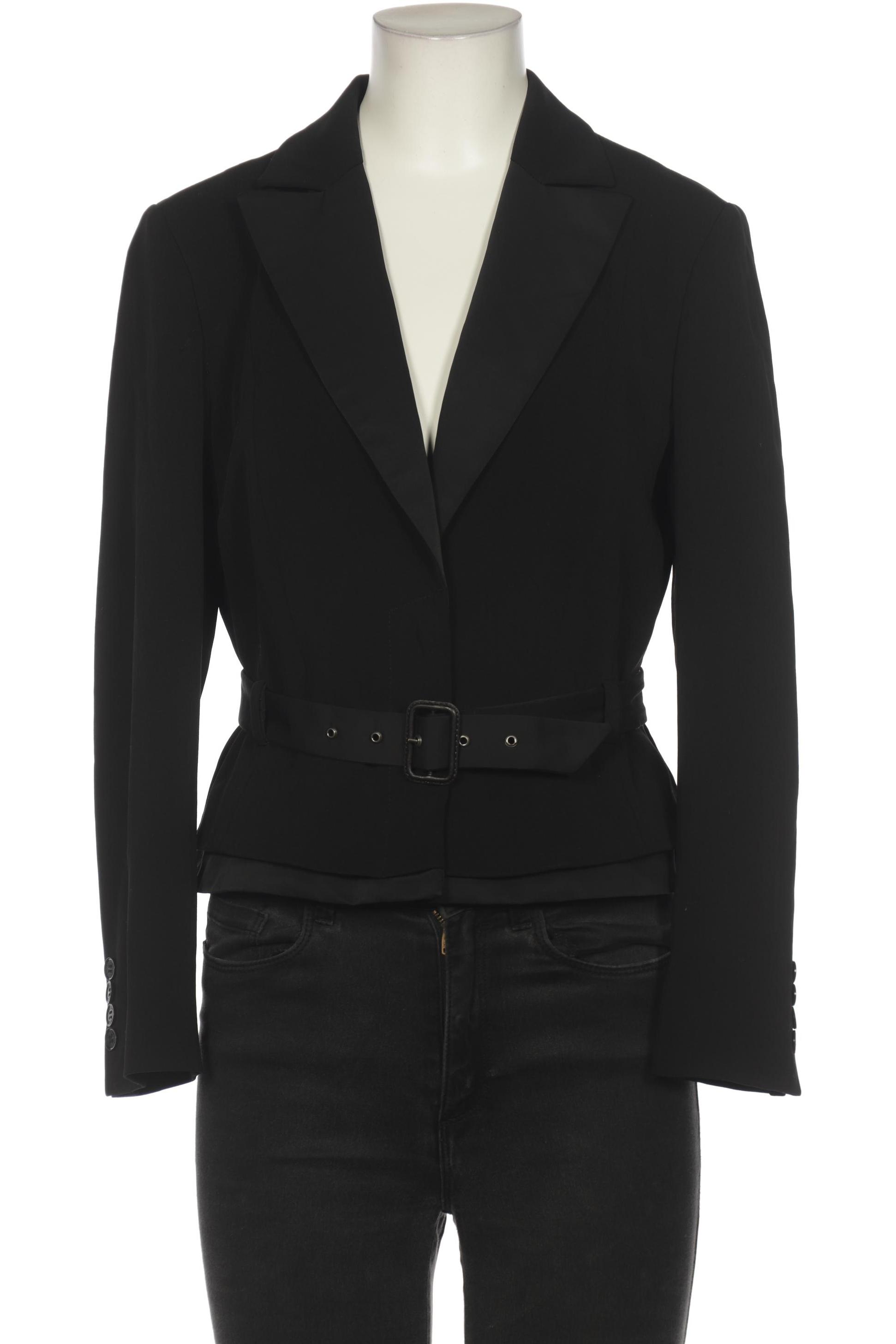 

Marc Cain Damen Blazer, schwarz, Gr. 36