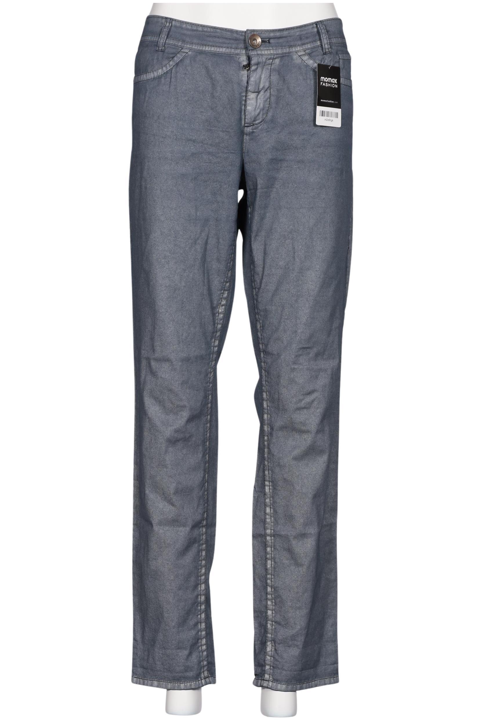 

Marc Cain Damen Stoffhose, blau, Gr. 40