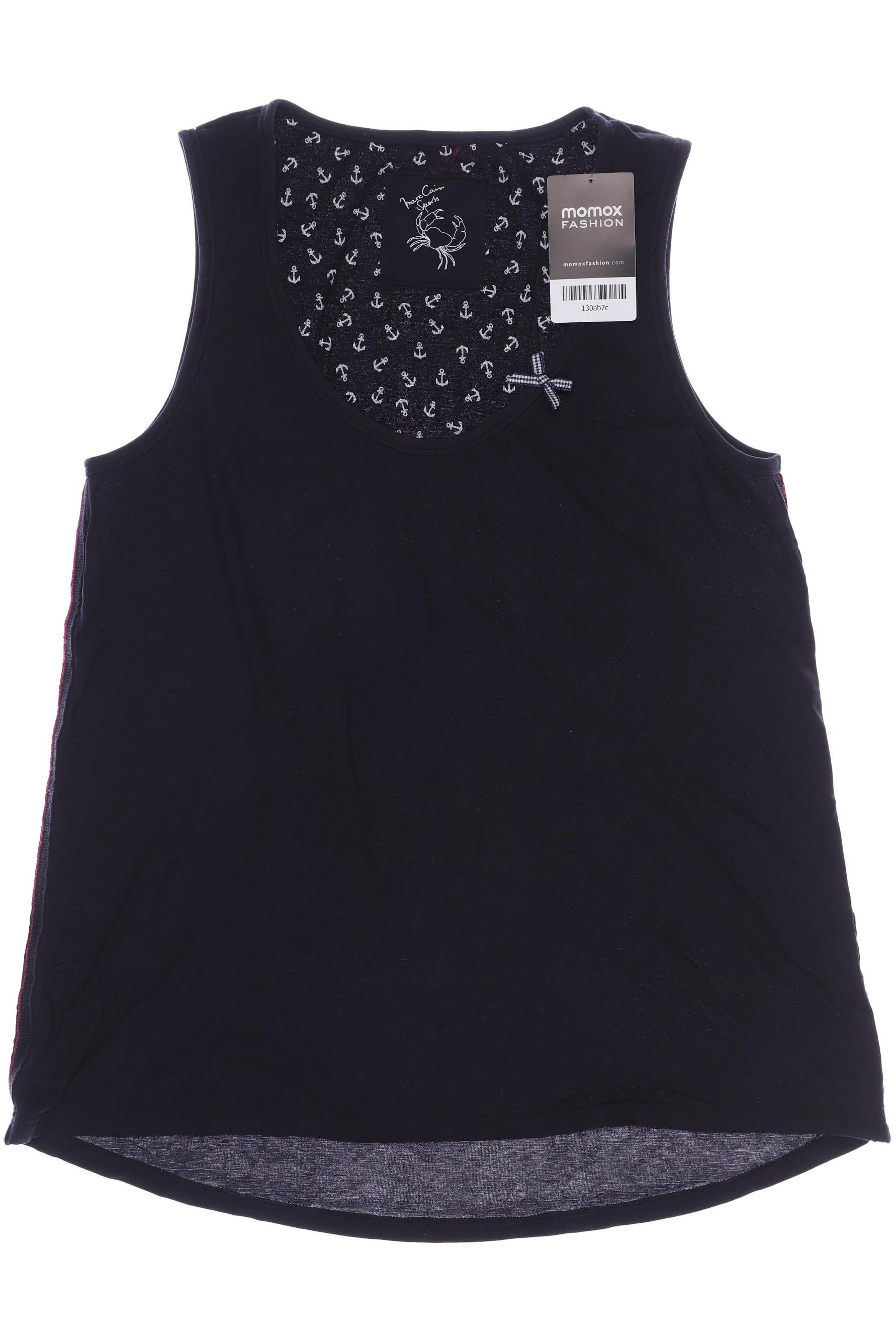 

Marc Cain Damen Top, marineblau