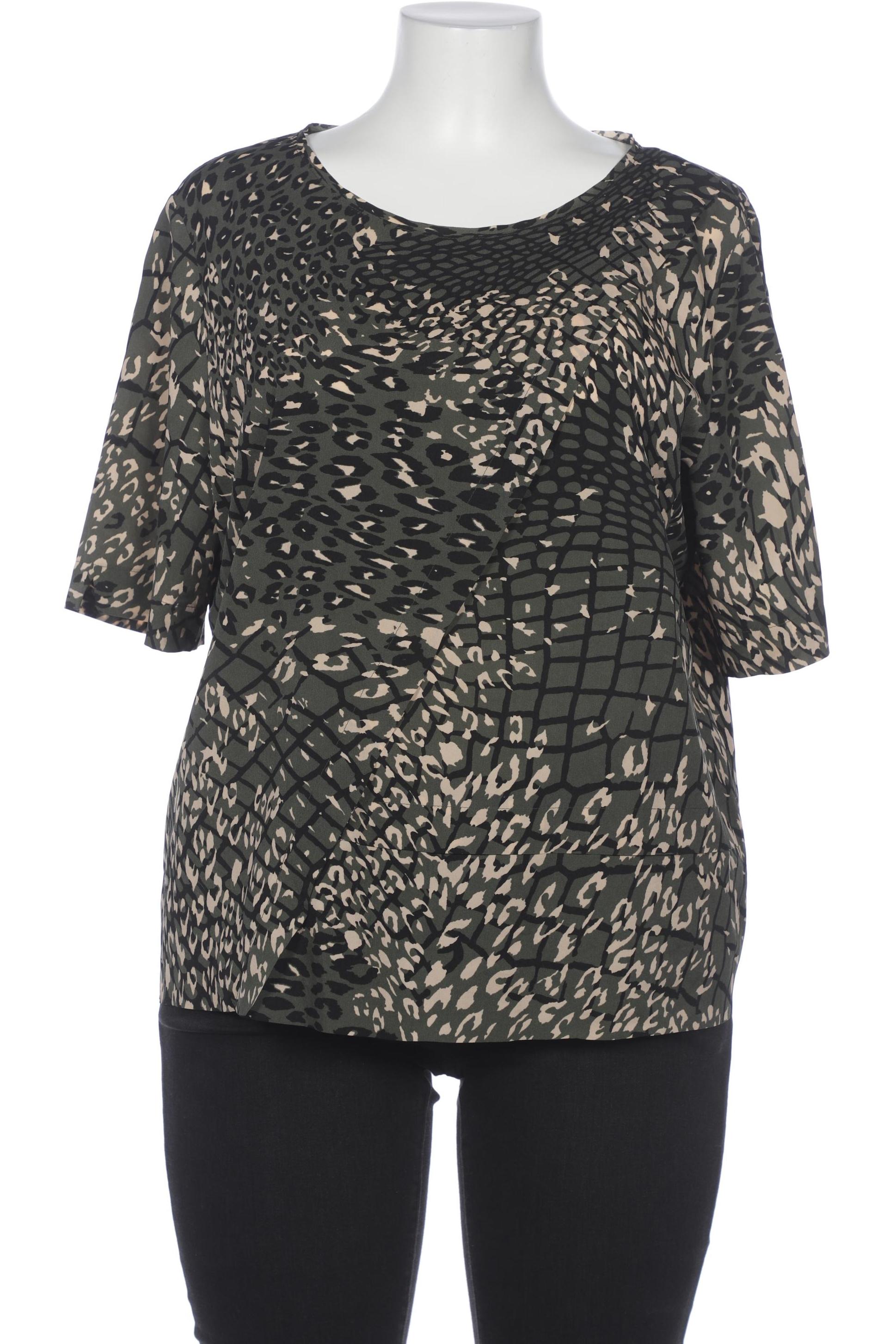 

Marc Cain Damen Bluse, grün, Gr. 44