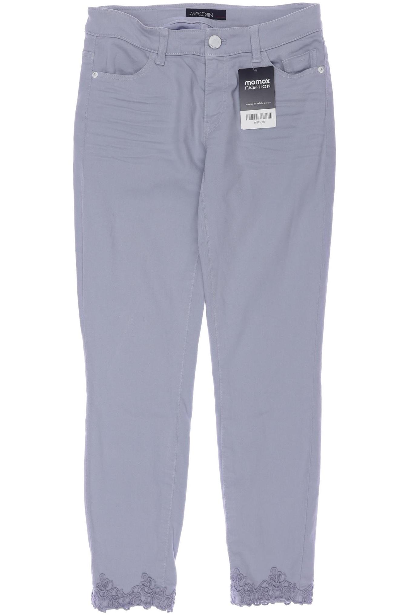 

Marc Cain Damen Jeans, flieder, Gr. 34