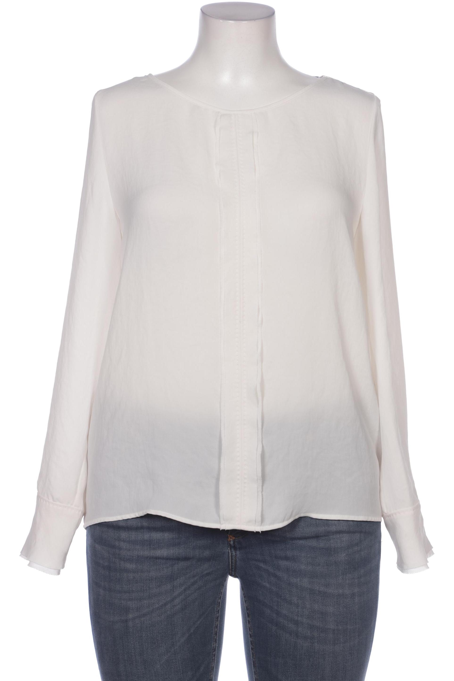 

Marc Cain Damen Bluse, cremeweiß, Gr. 46