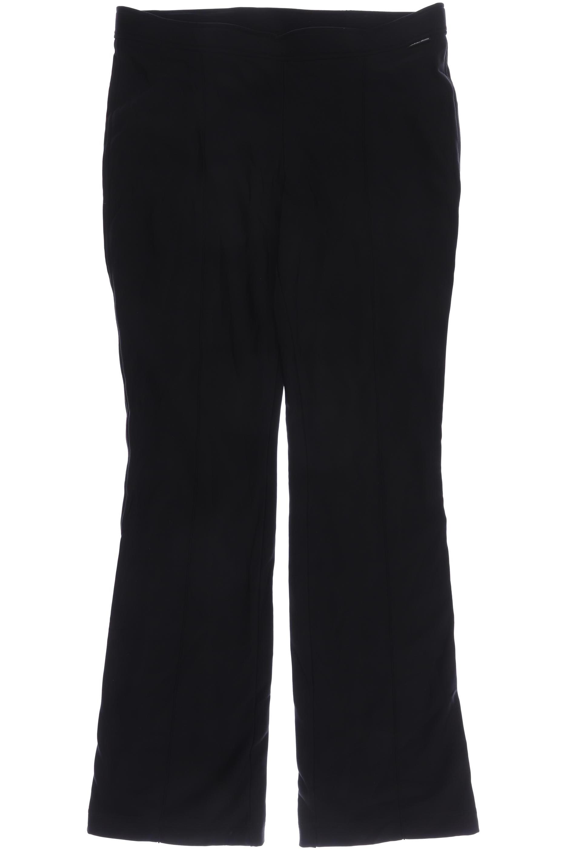 

Marc Cain Damen Stoffhose, schwarz