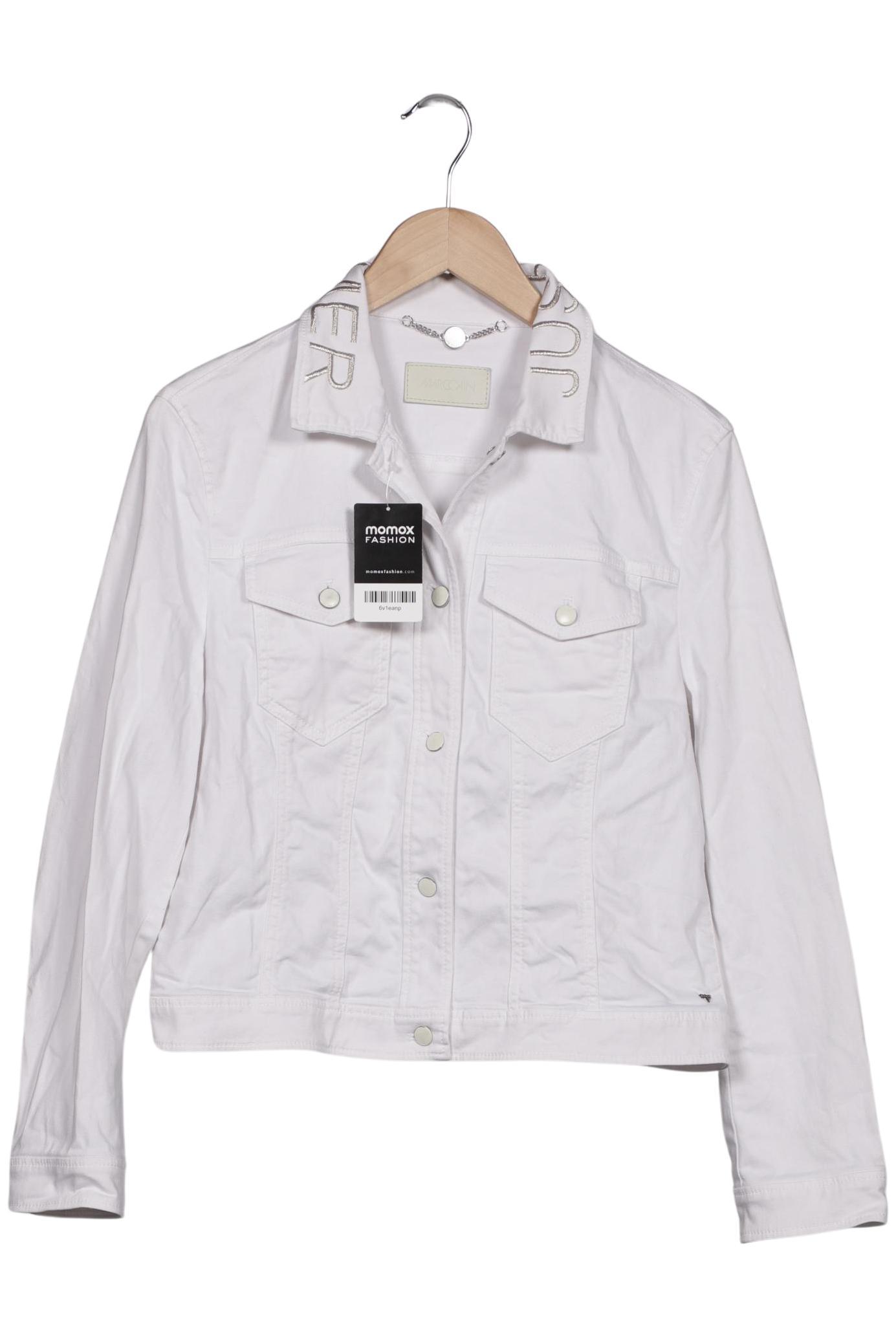 

Marc Cain Damen Jacke, weiß, Gr. 42