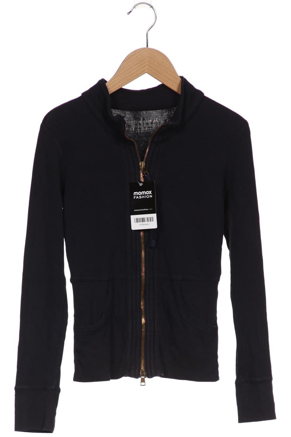 

Marc Cain Damen Sweatshirt, marineblau