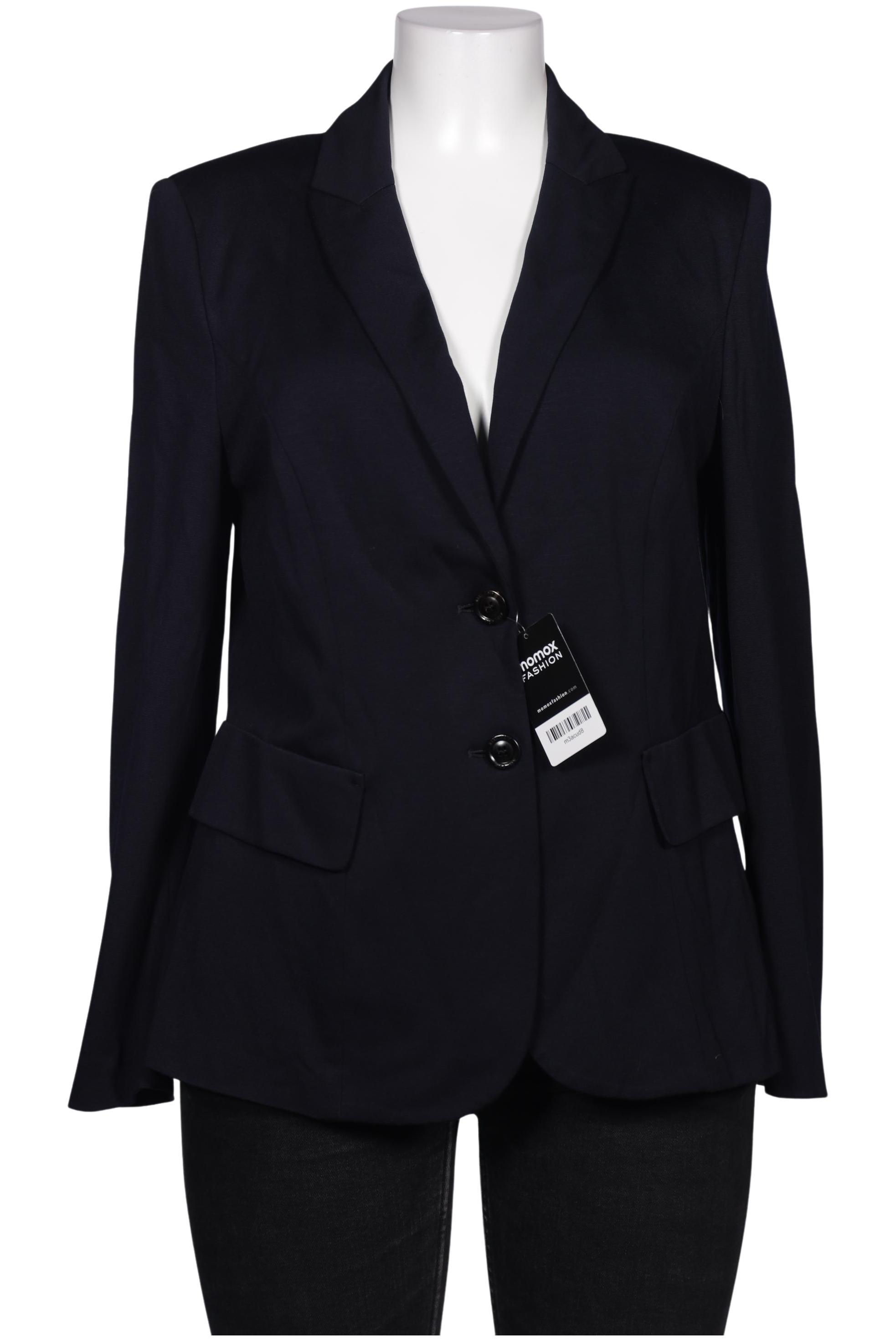 

Marc Cain Damen Blazer, marineblau, Gr. 44