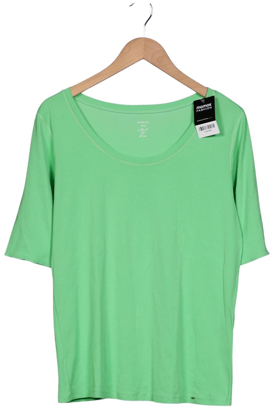 

Marc Cain Damen T-Shirt, hellgrün, Gr. 46