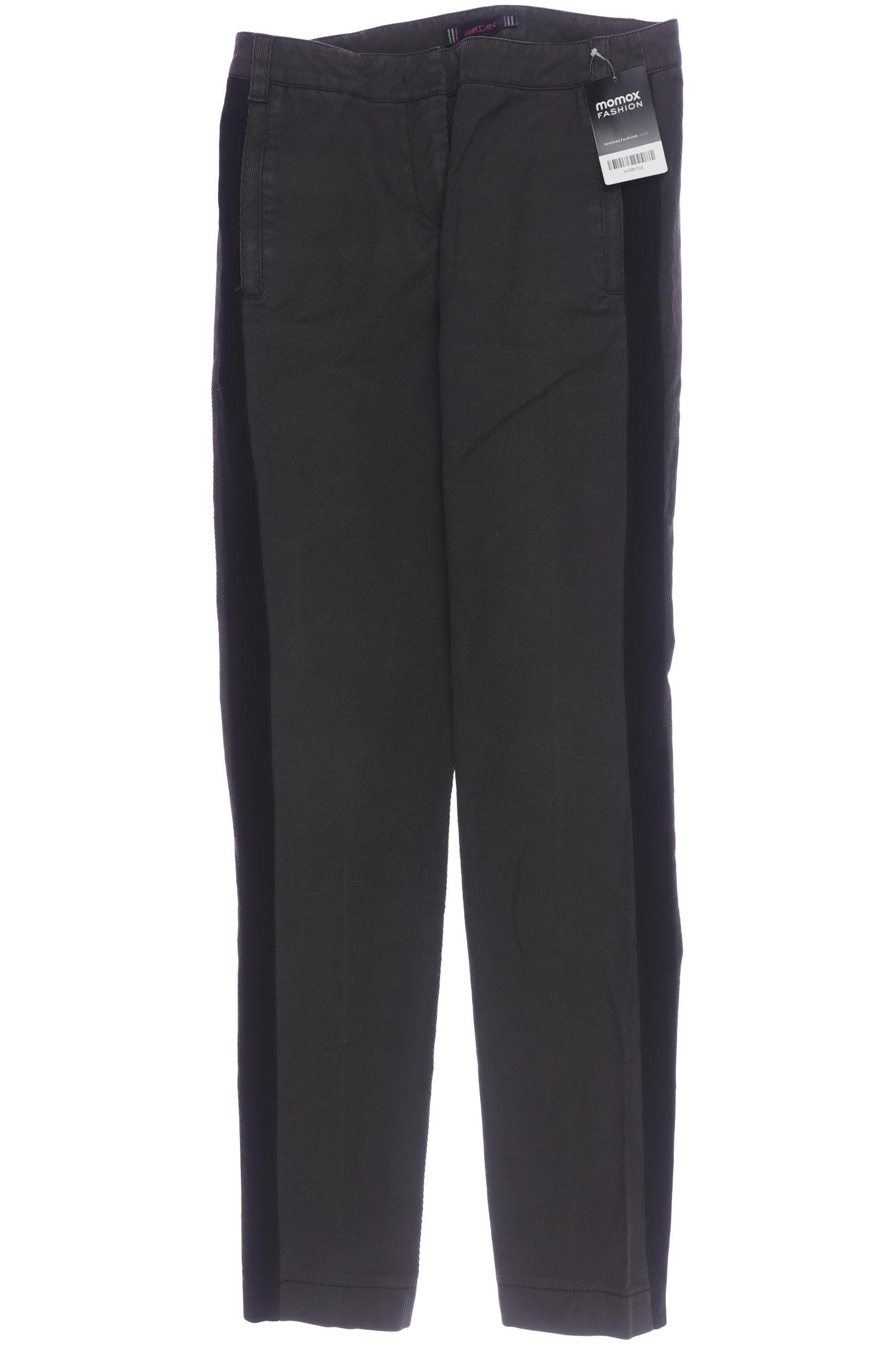 

Marc Cain Damen Stoffhose, schwarz, Gr. 36