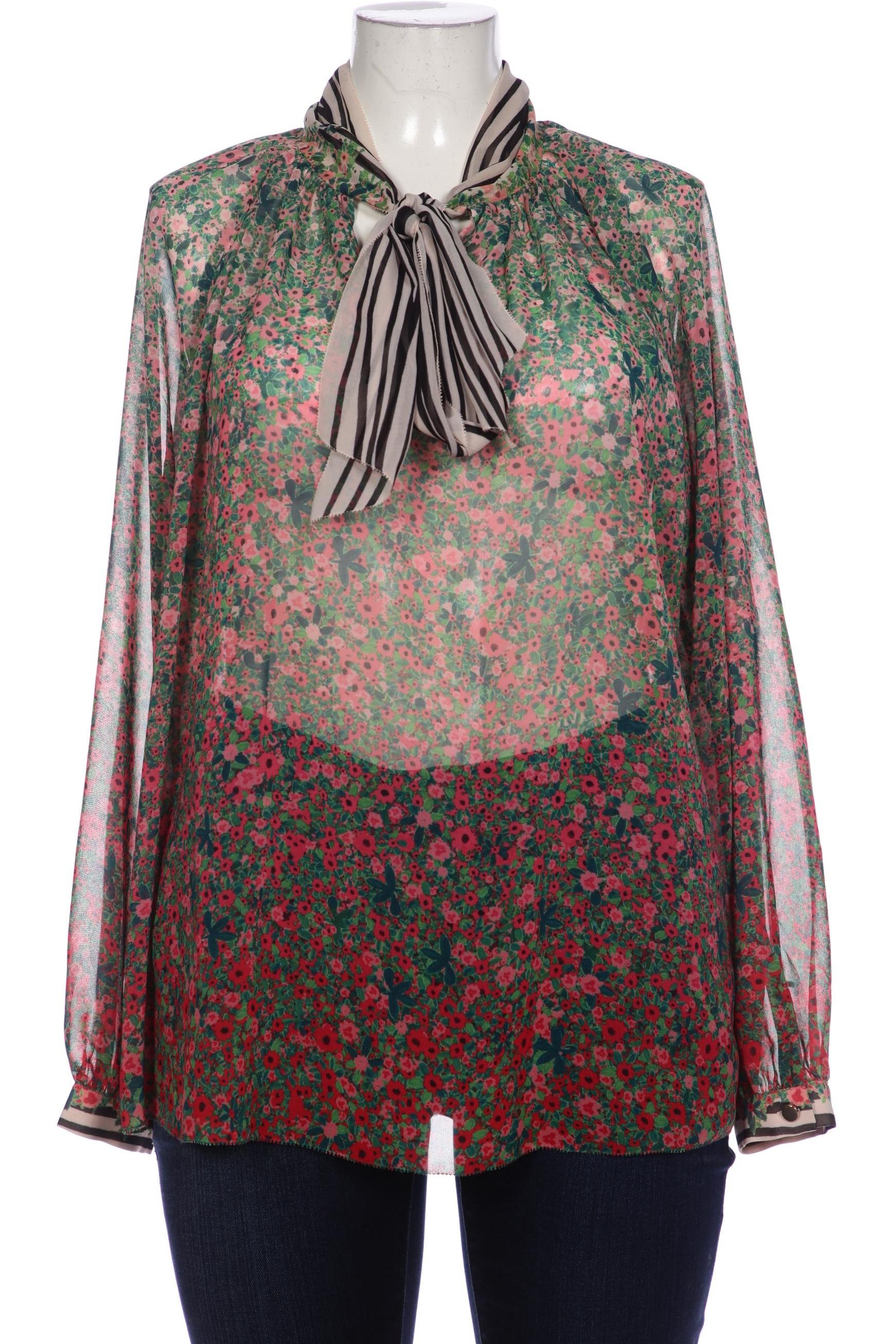 

Marc Cain Damen Bluse, grün, Gr. 40