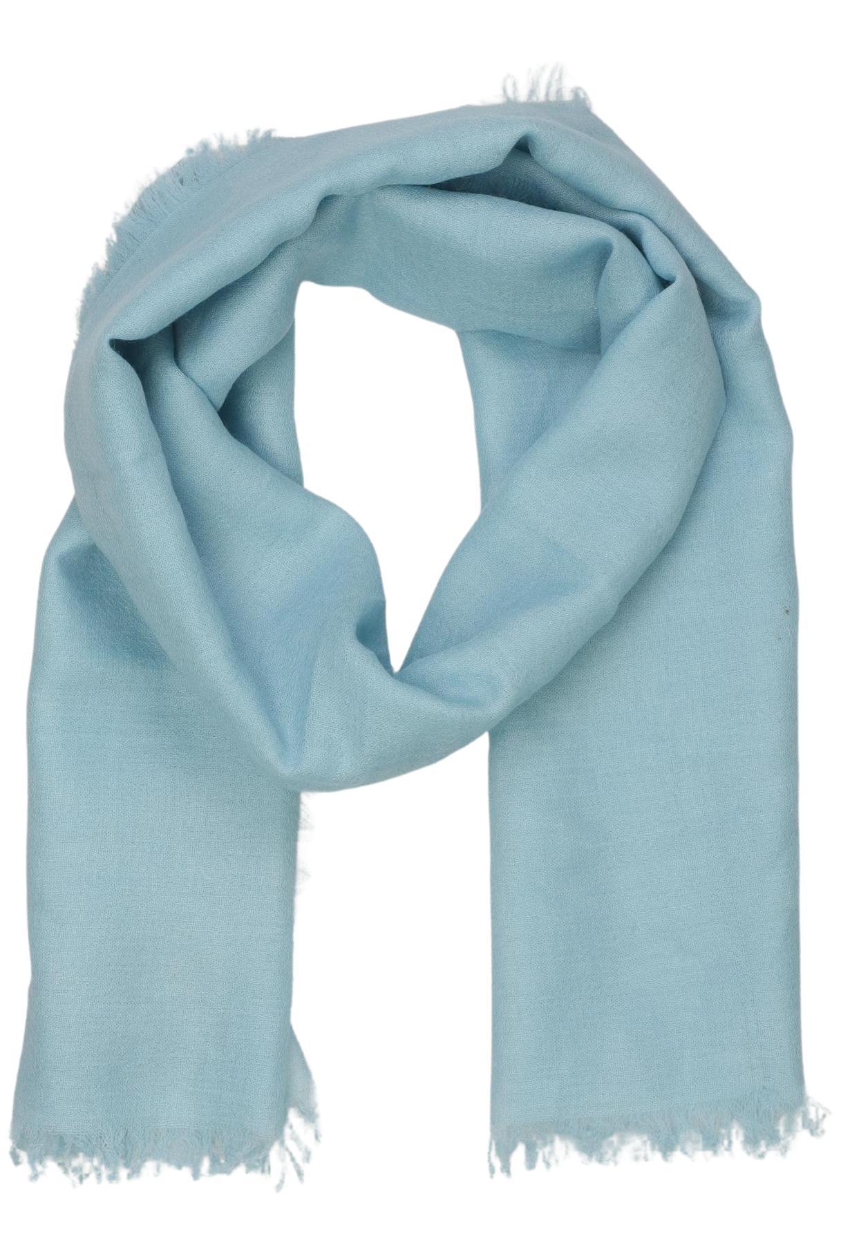 

Marc Cain Damen Schal, hellblau, Gr.