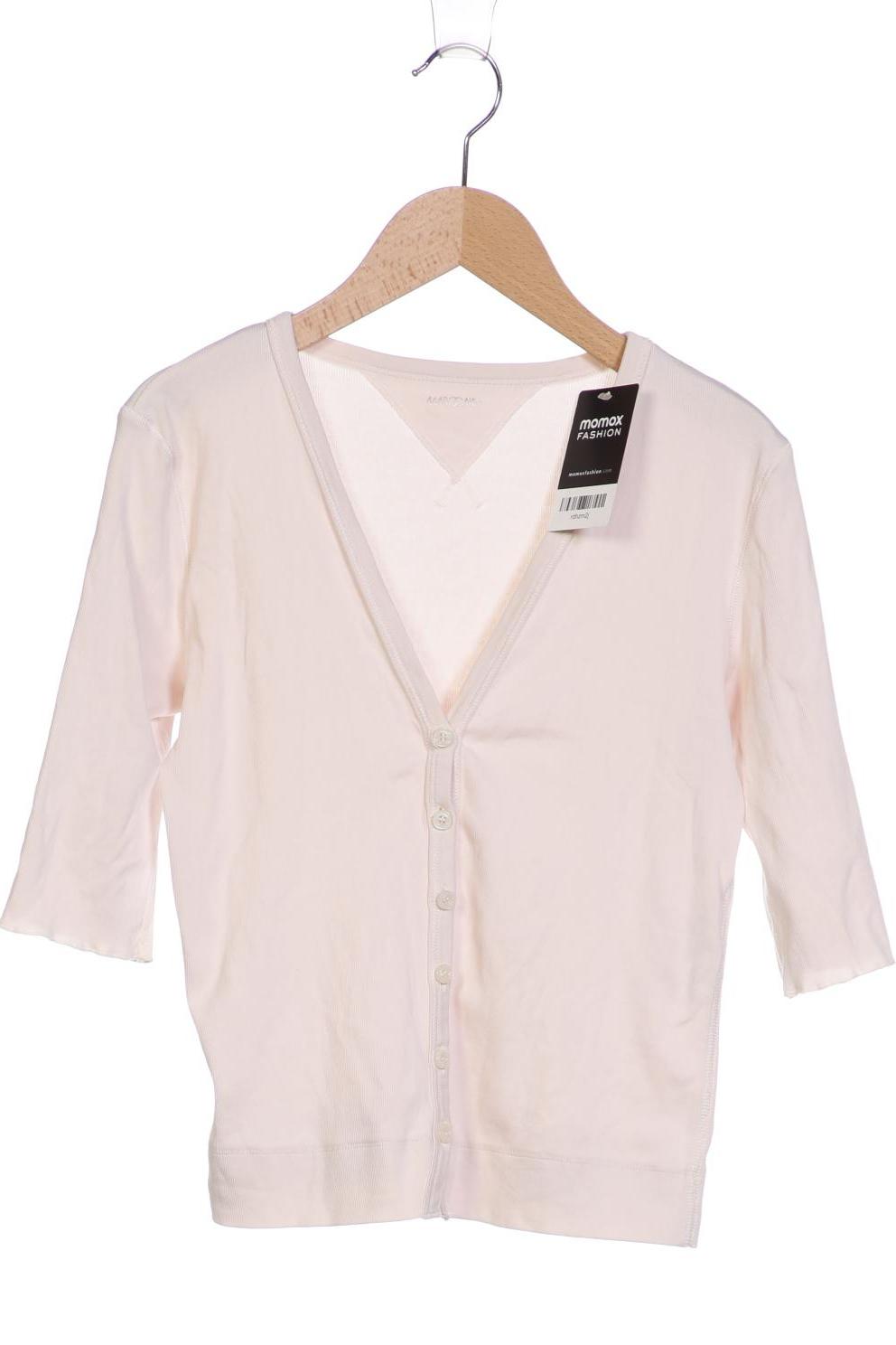 

Marc Cain Damen Strickjacke, beige, Gr. 38