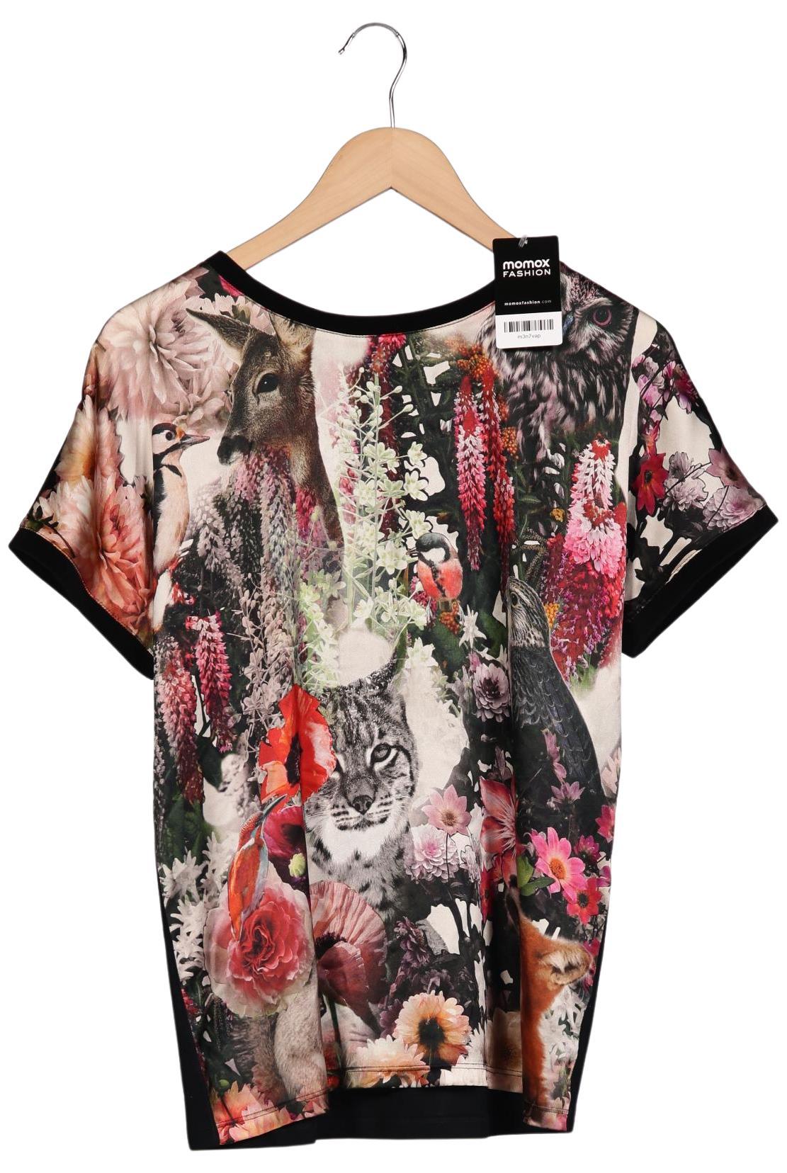 

Marc Cain Damen T-Shirt, schwarz, Gr. 42