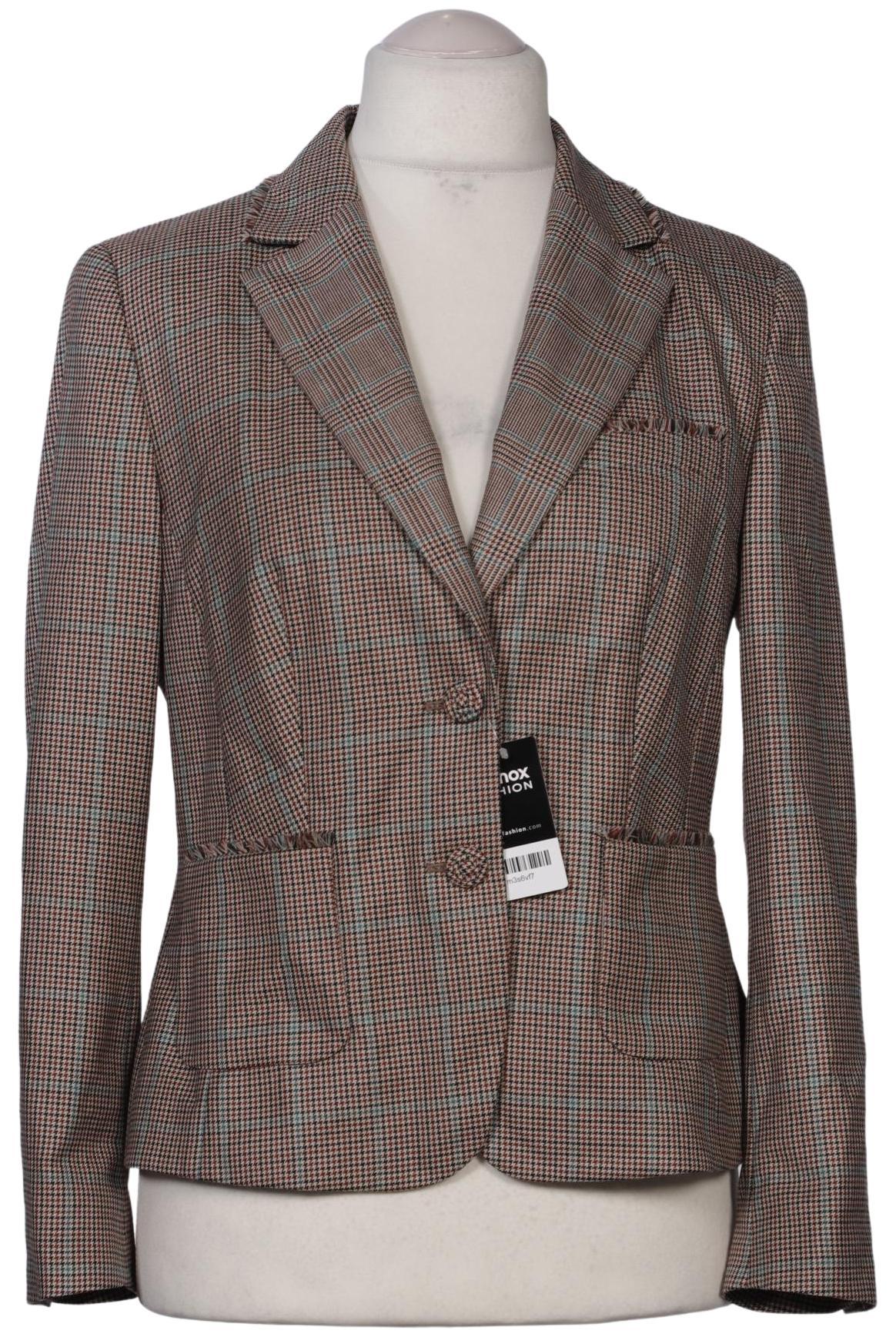 

Marc Cain Damen Blazer, braun, Gr. 42