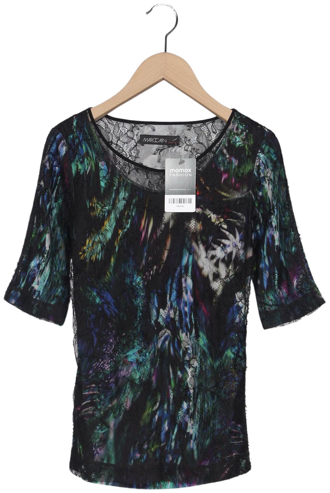 

Marc Cain Damen T-Shirt, mehrfarbig, Gr. 36