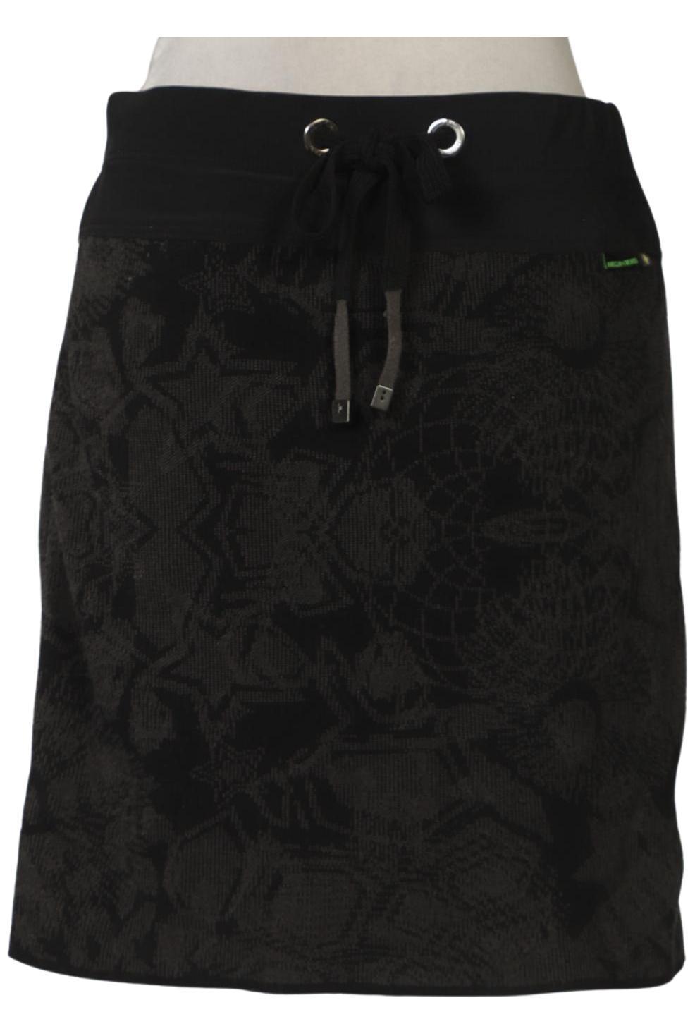 

Marc Cain Damen Rock, schwarz, Gr. 36