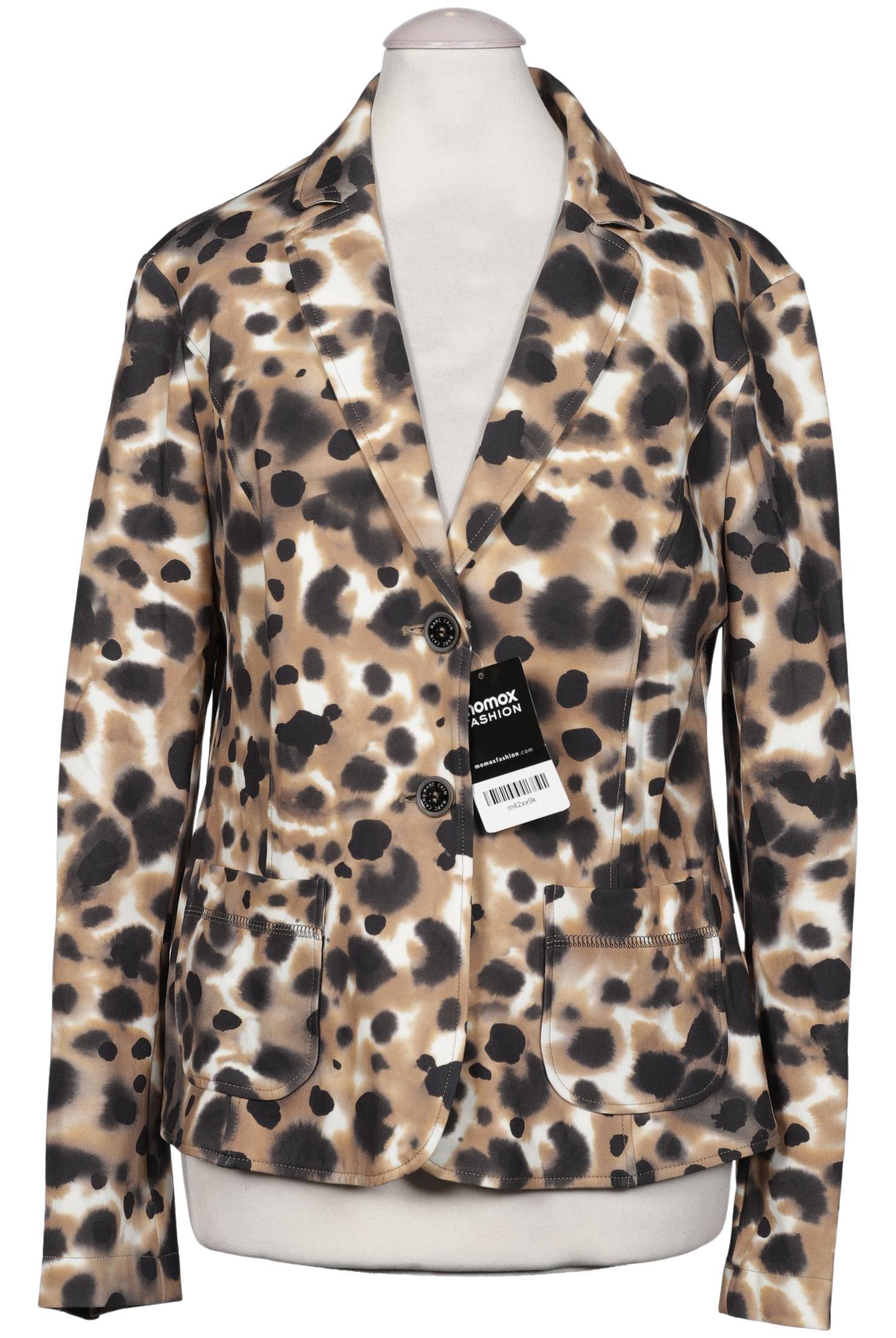 

Marc Cain Damen Blazer, beige, Gr. 36